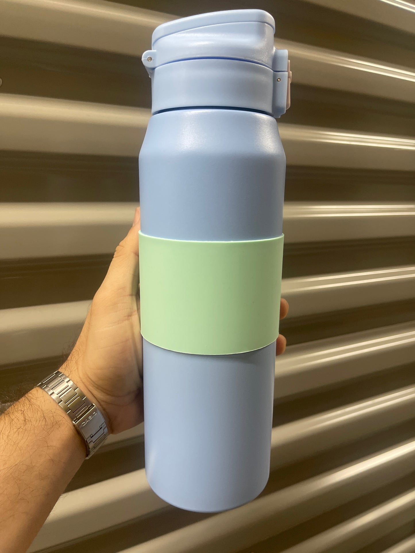 Botella Aluminio Térmico