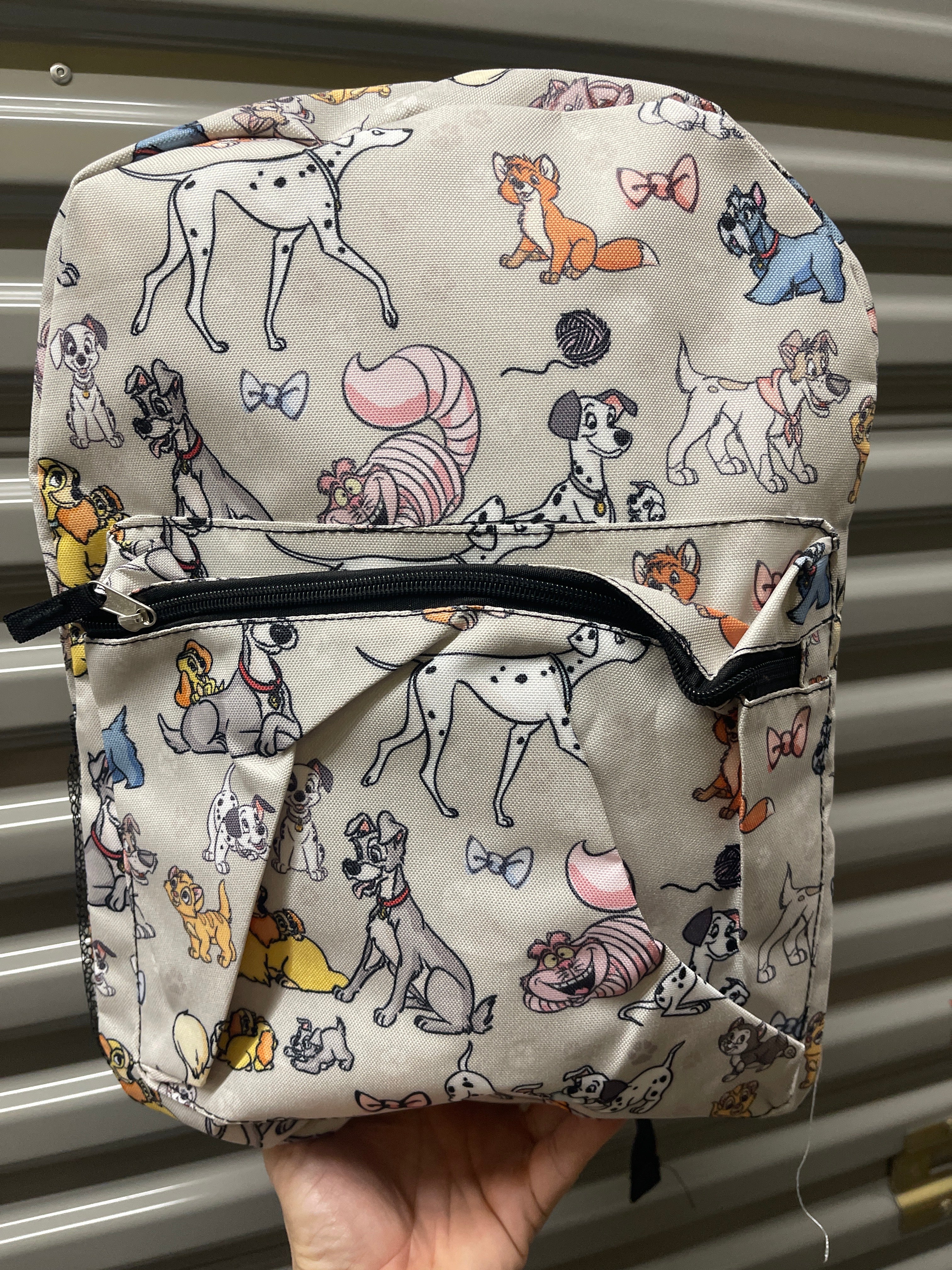 Morral 101 Dálmatas