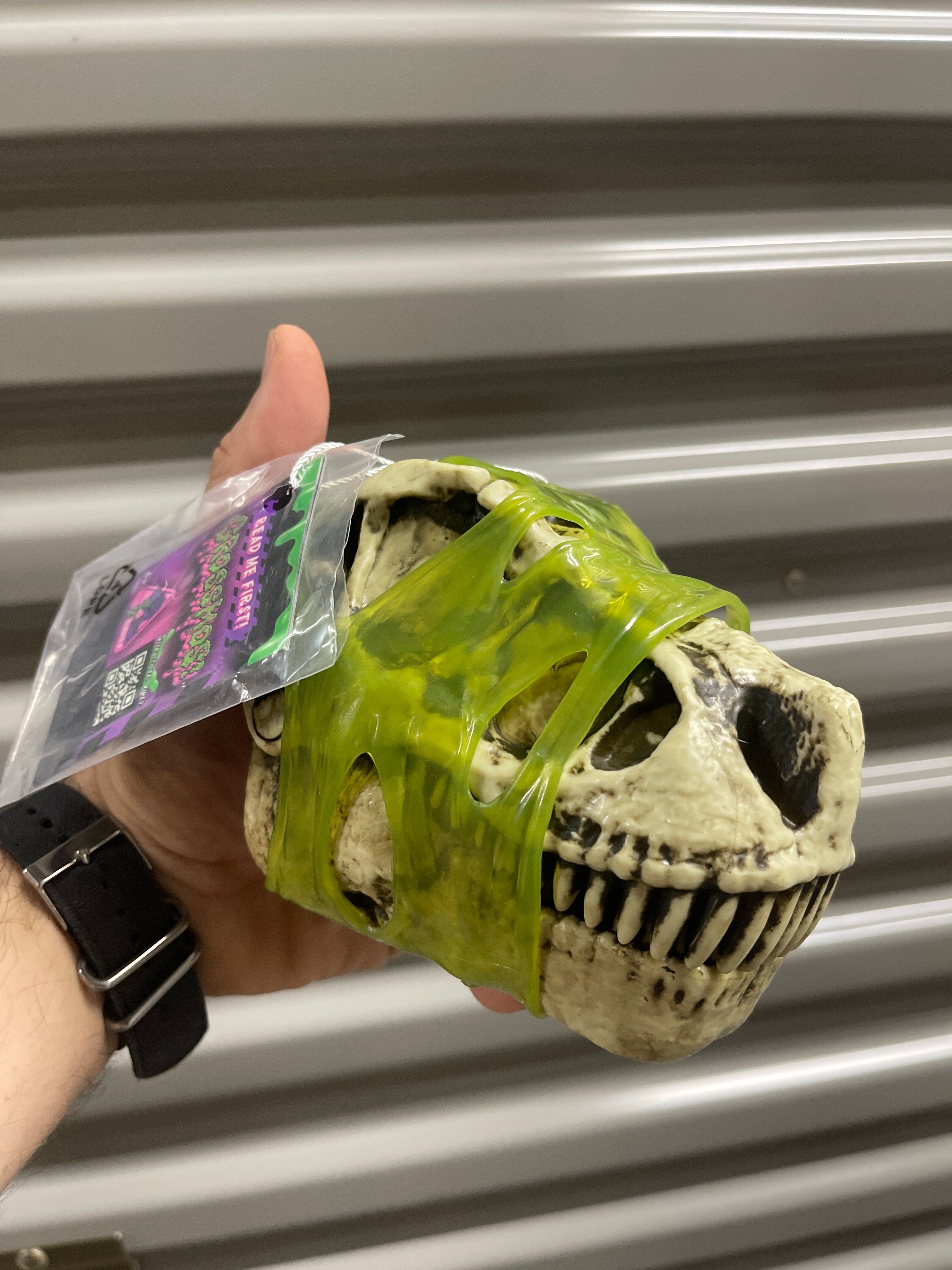 Dinosaurio Slime