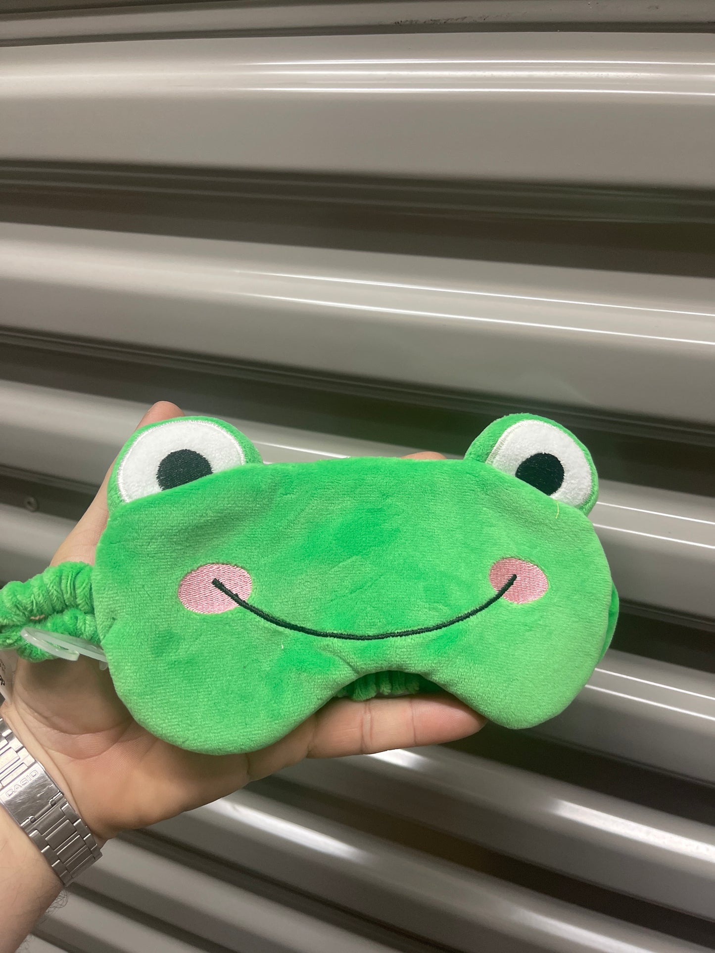Tapa Ojos Peluche
