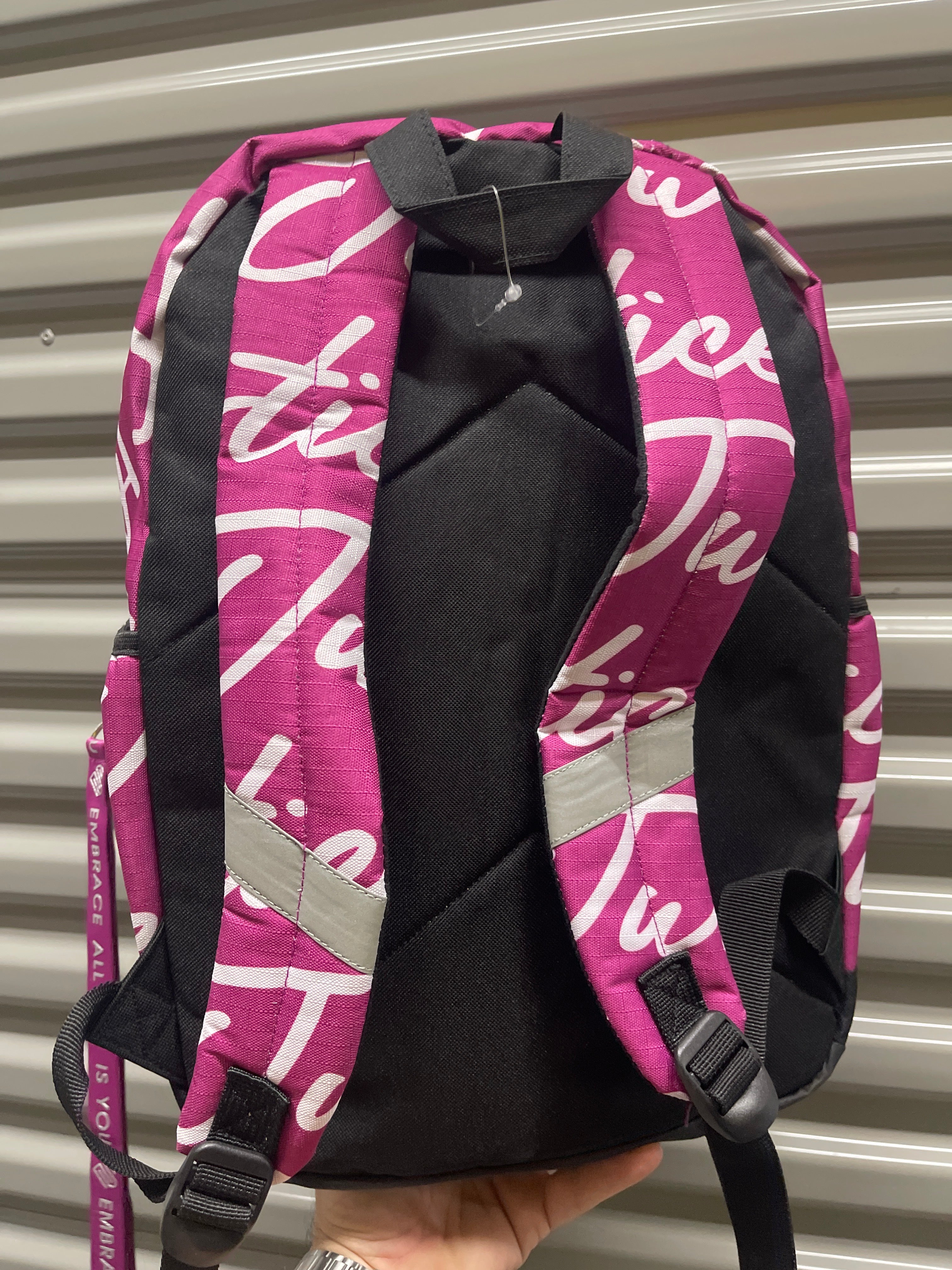 Morral Justice Morado