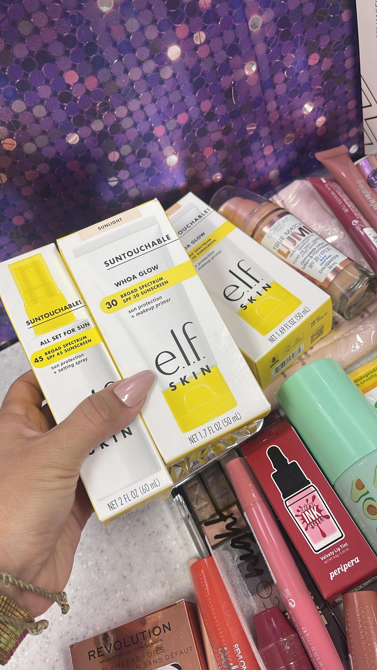 Caja Maquillaje Fancy Box