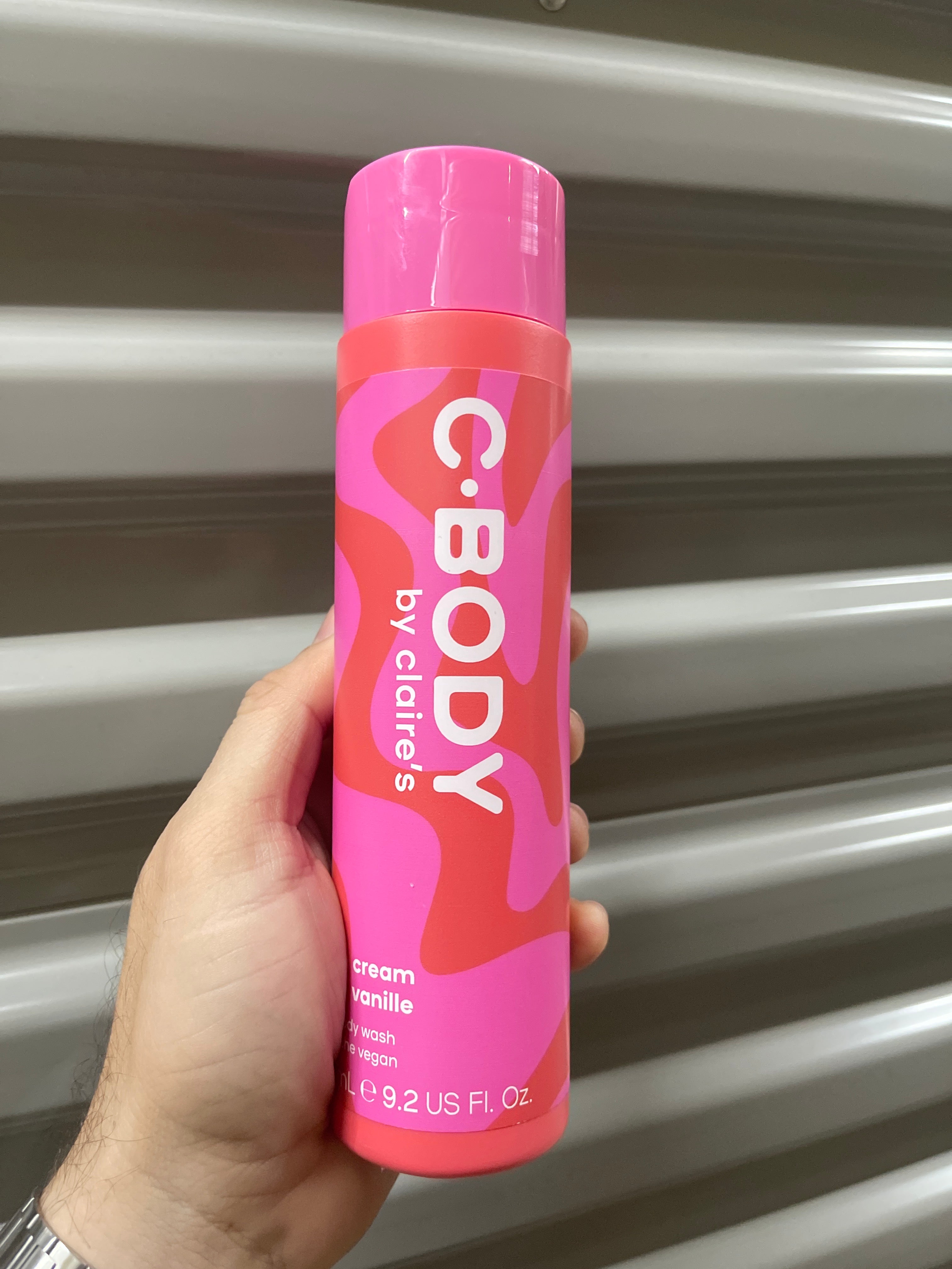 Body Wash