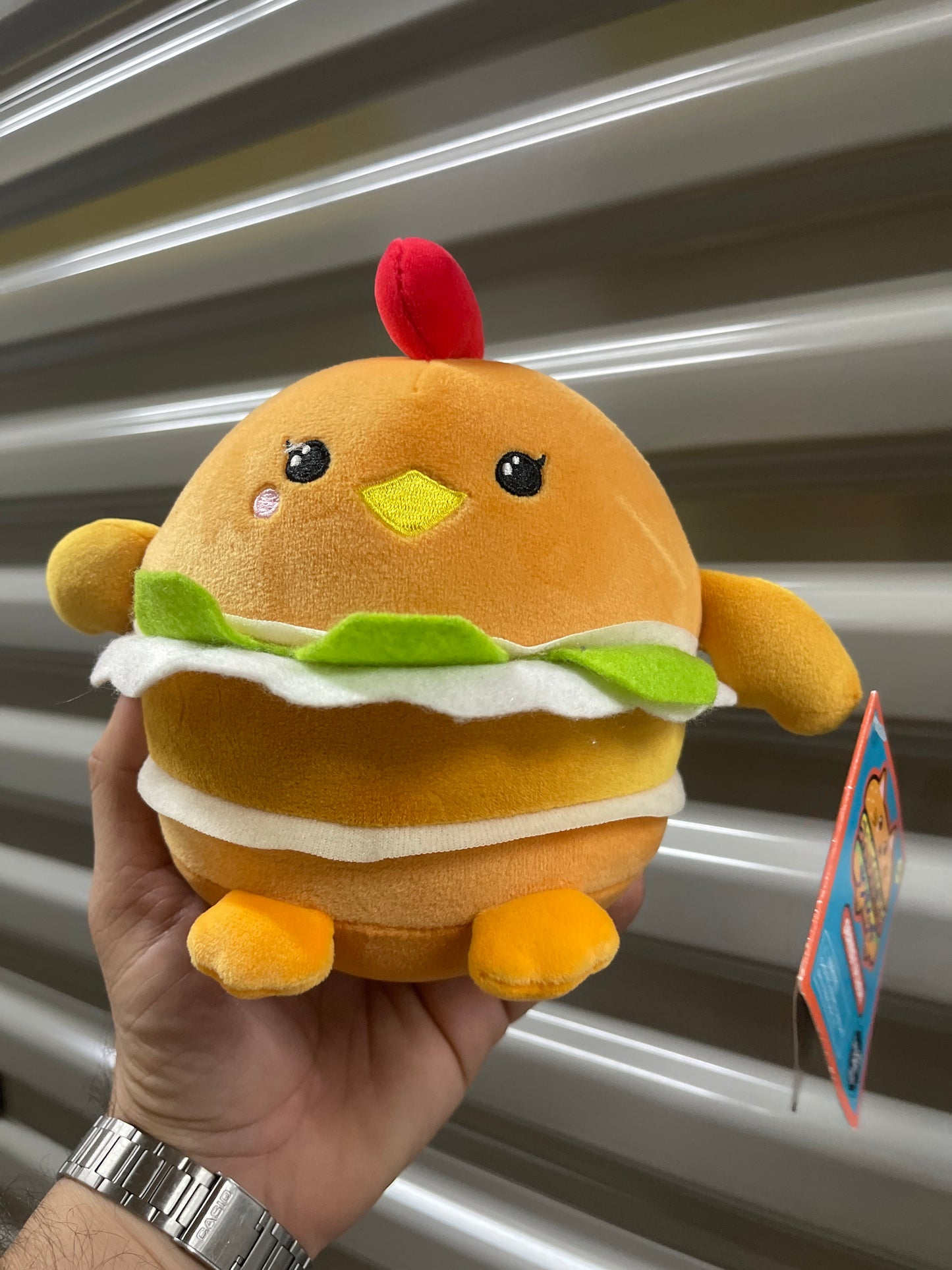 Peluches Pequeños