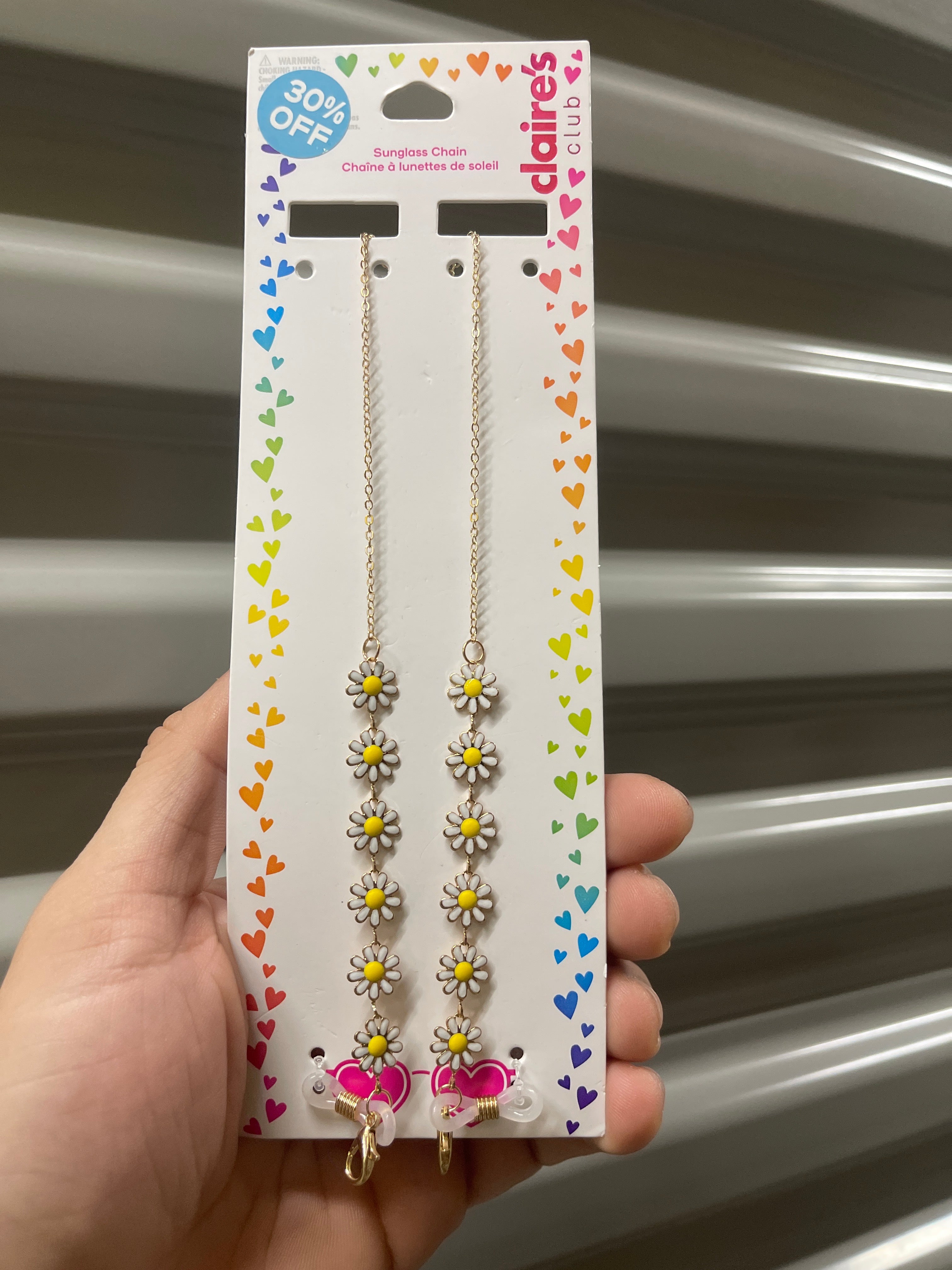Cadenitas para Lentes