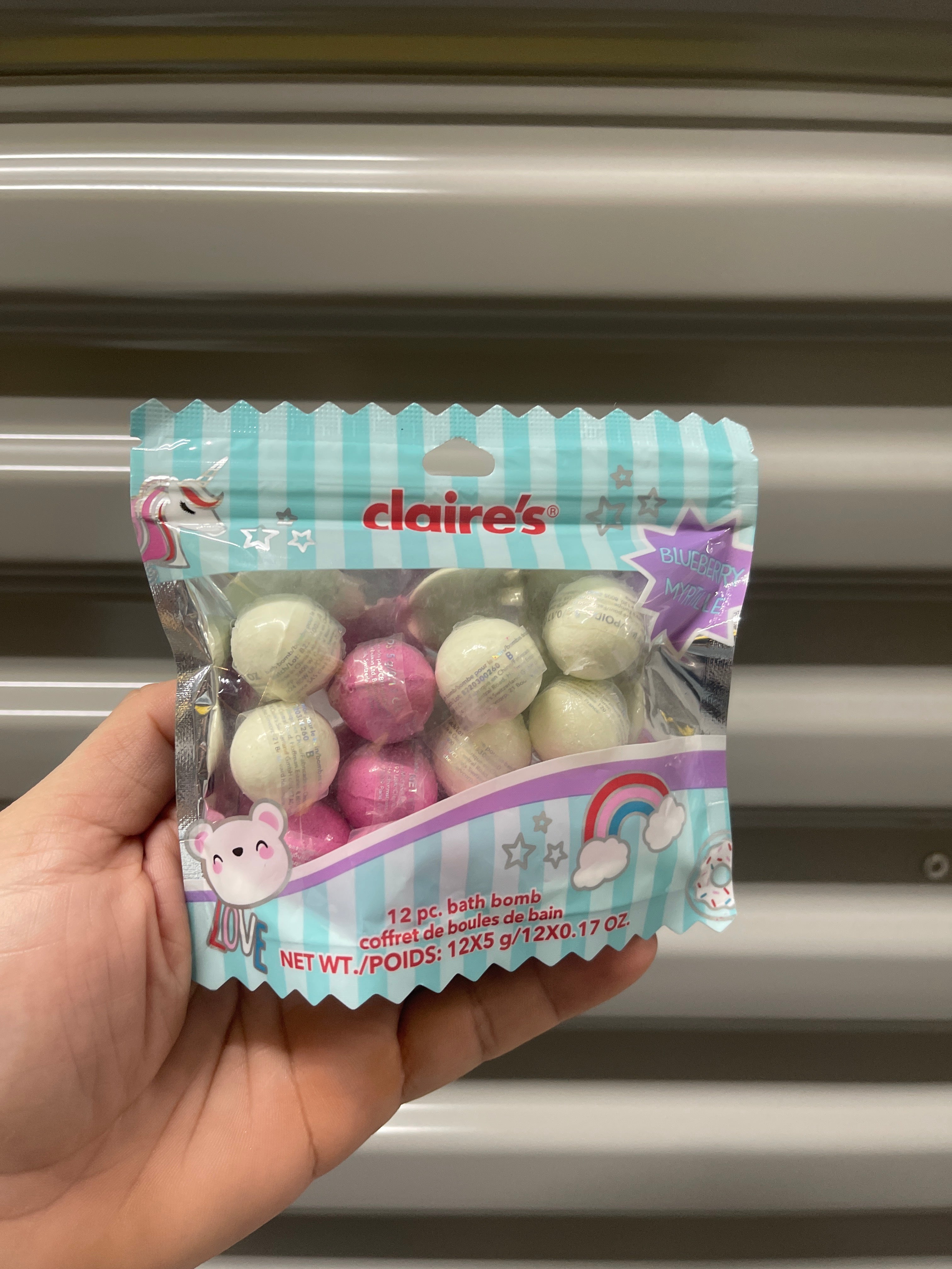 Bath Bombs