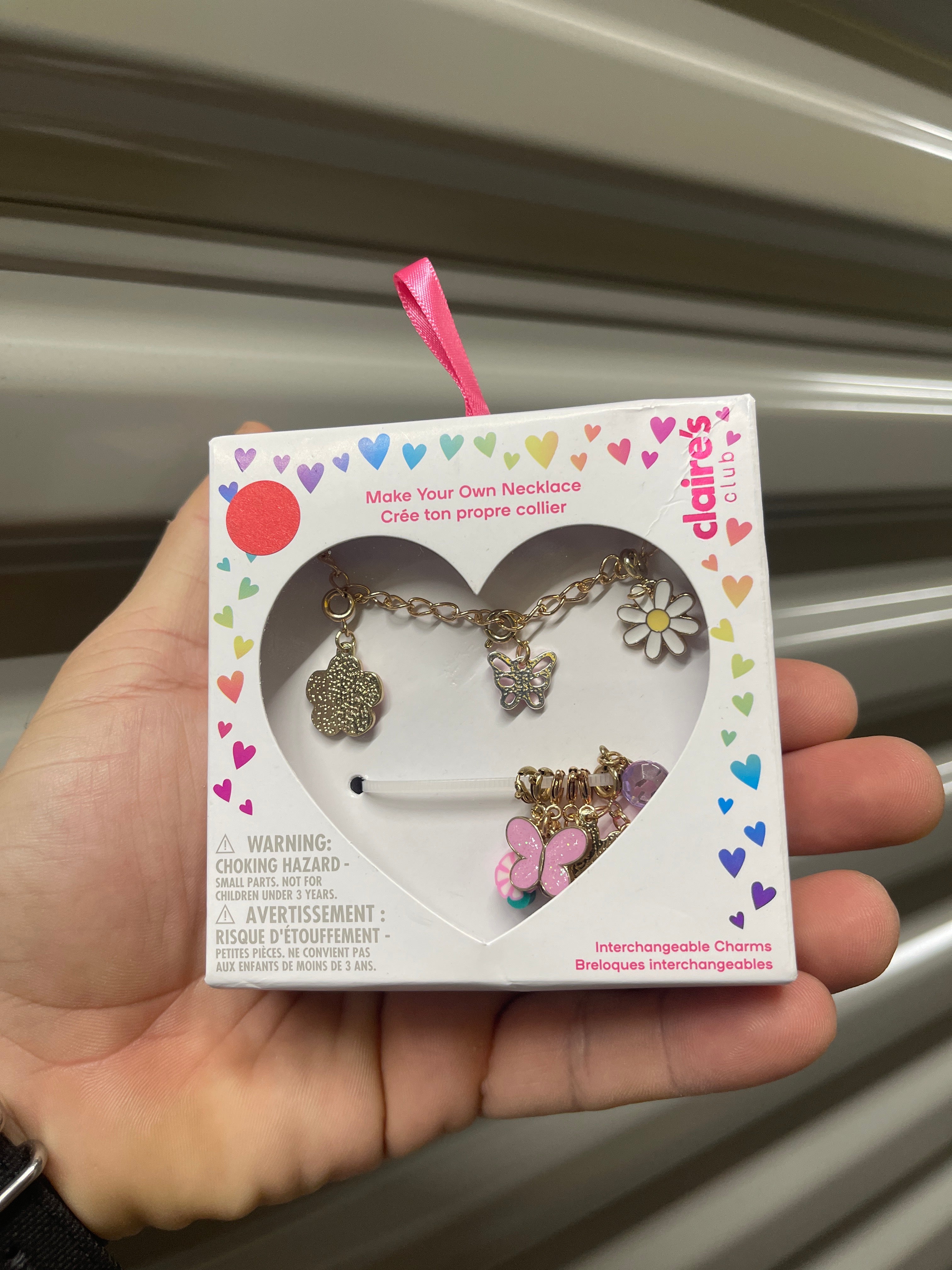 Collar Claire’s