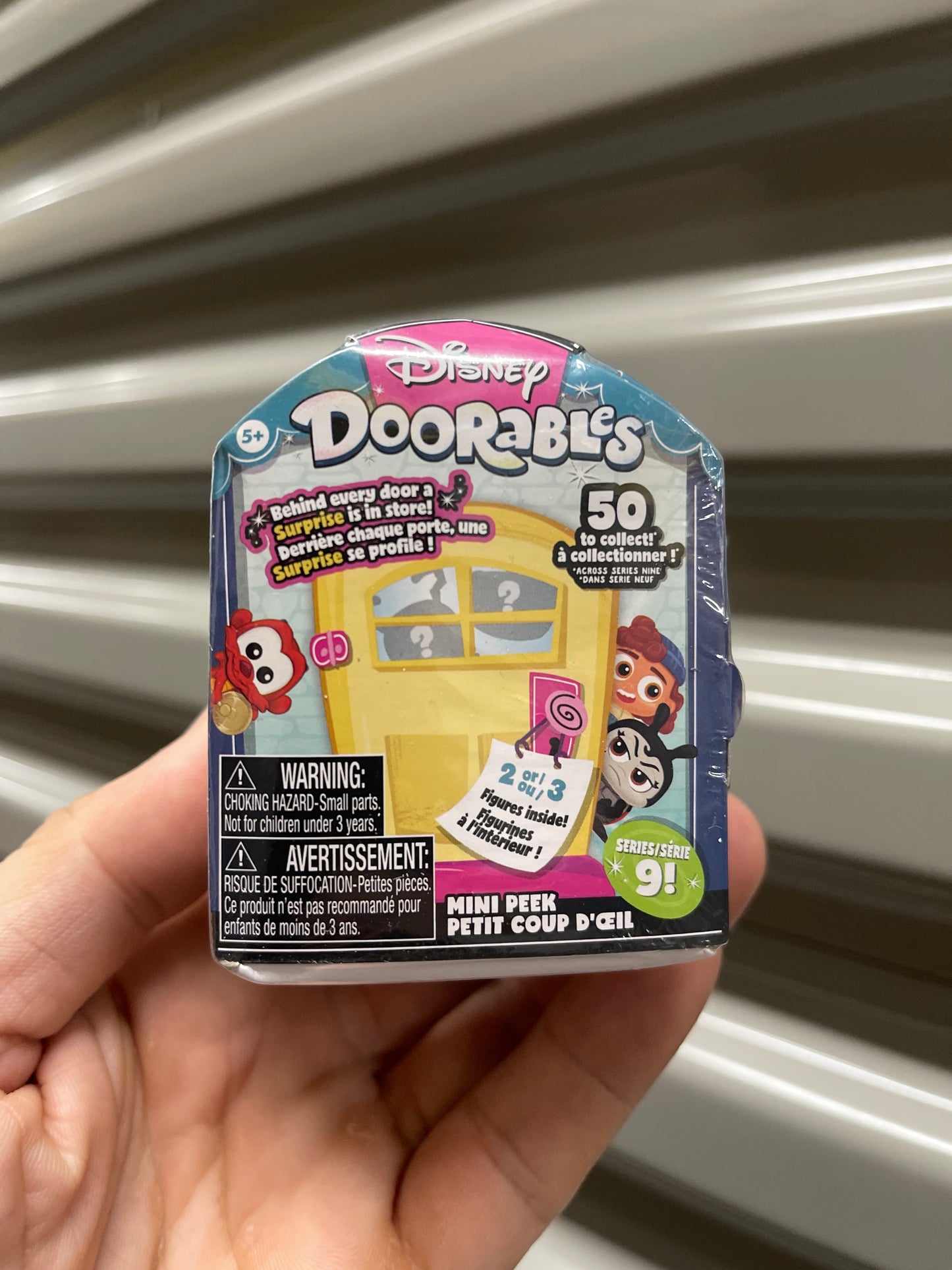 Doorables Muñecos Coleccionables