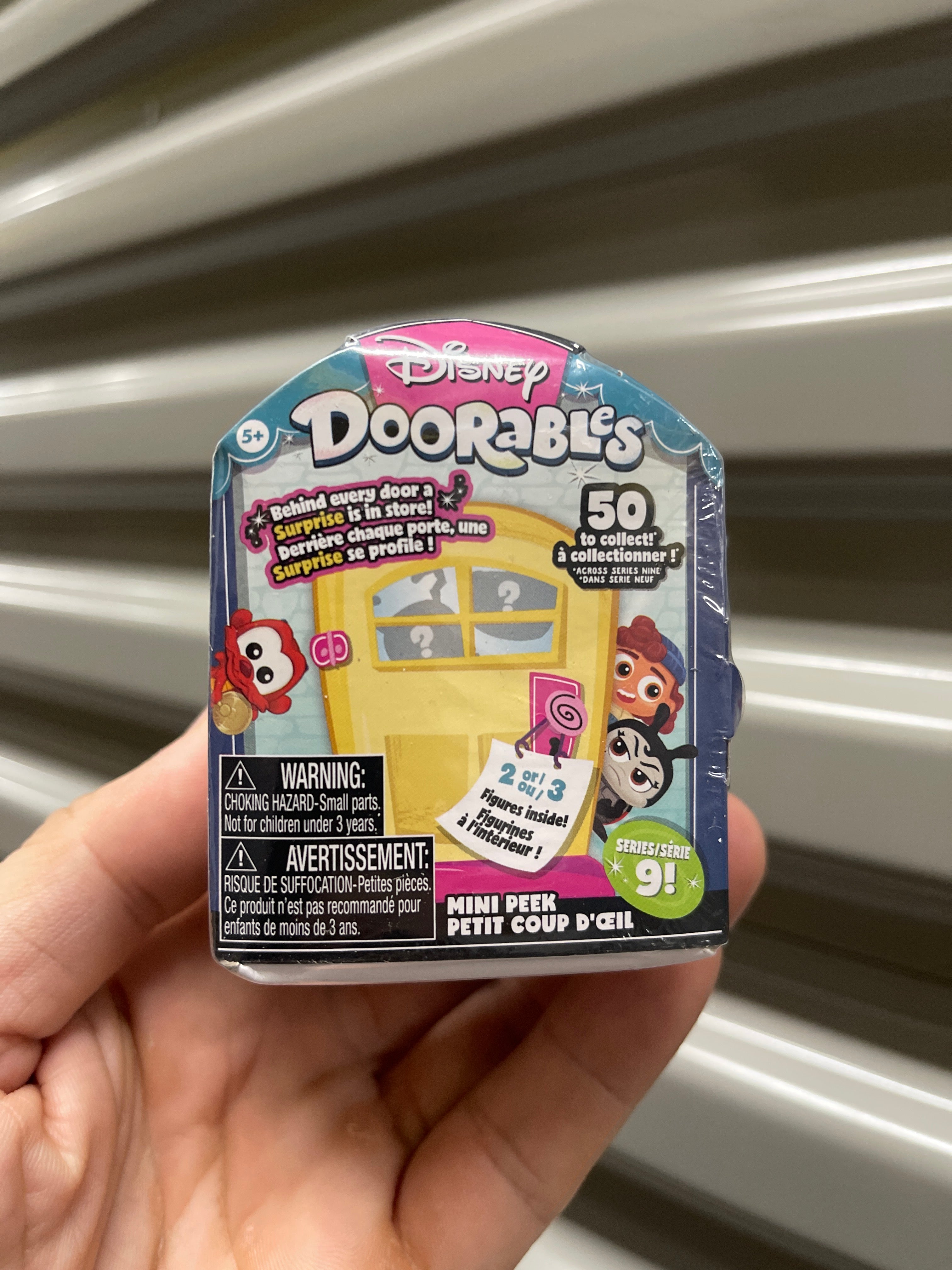 Doorables Muñecos Coleccionables