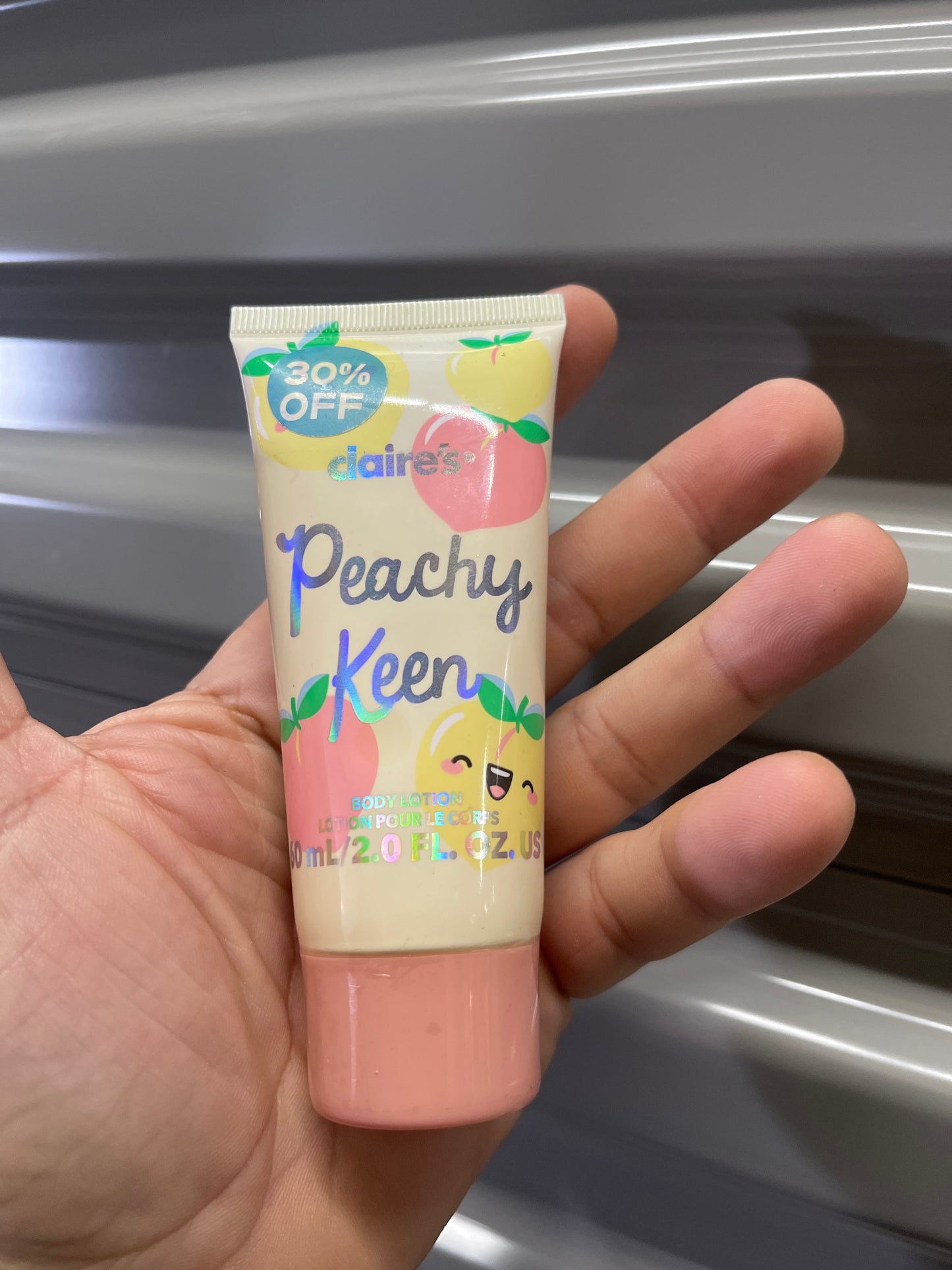 Body Lotion