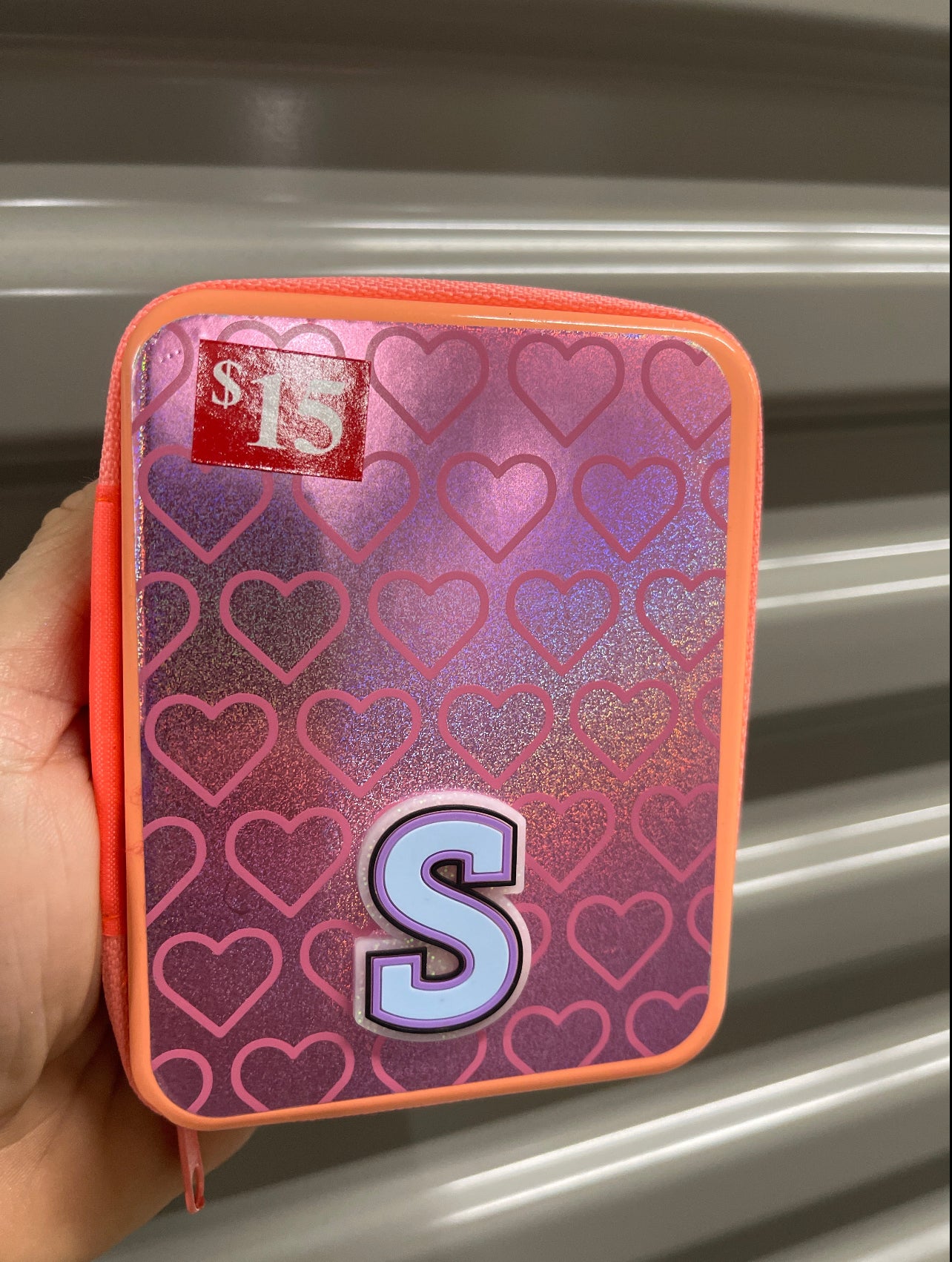 Caja Metálica Maquillaje