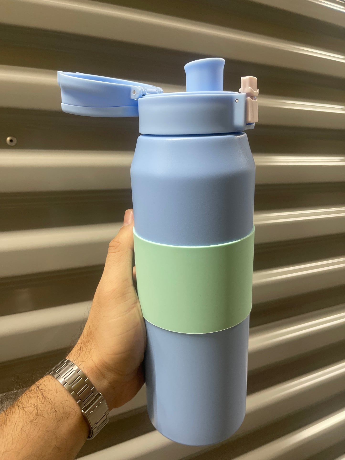Botella Aluminio Térmico