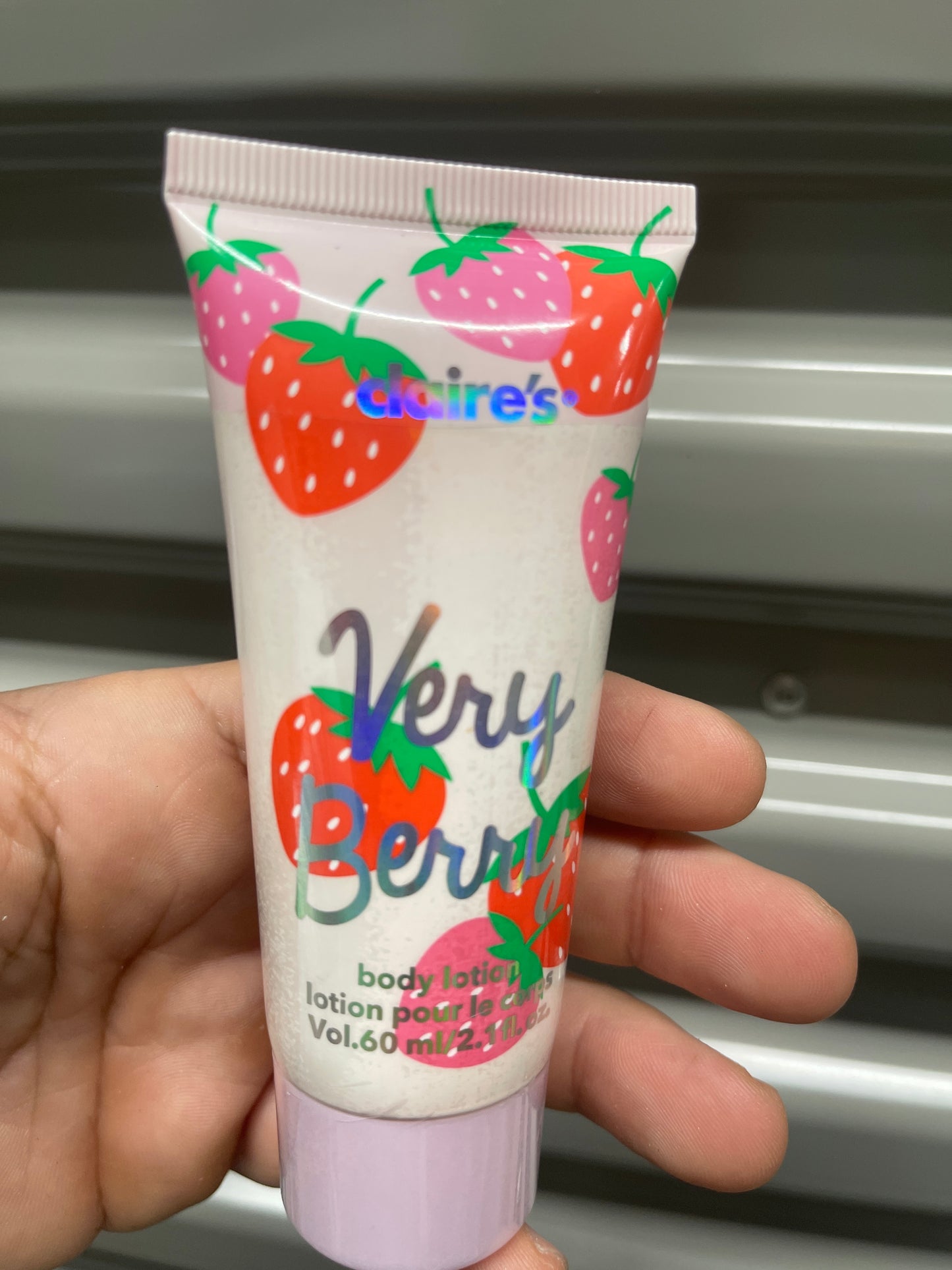 Body Lotion