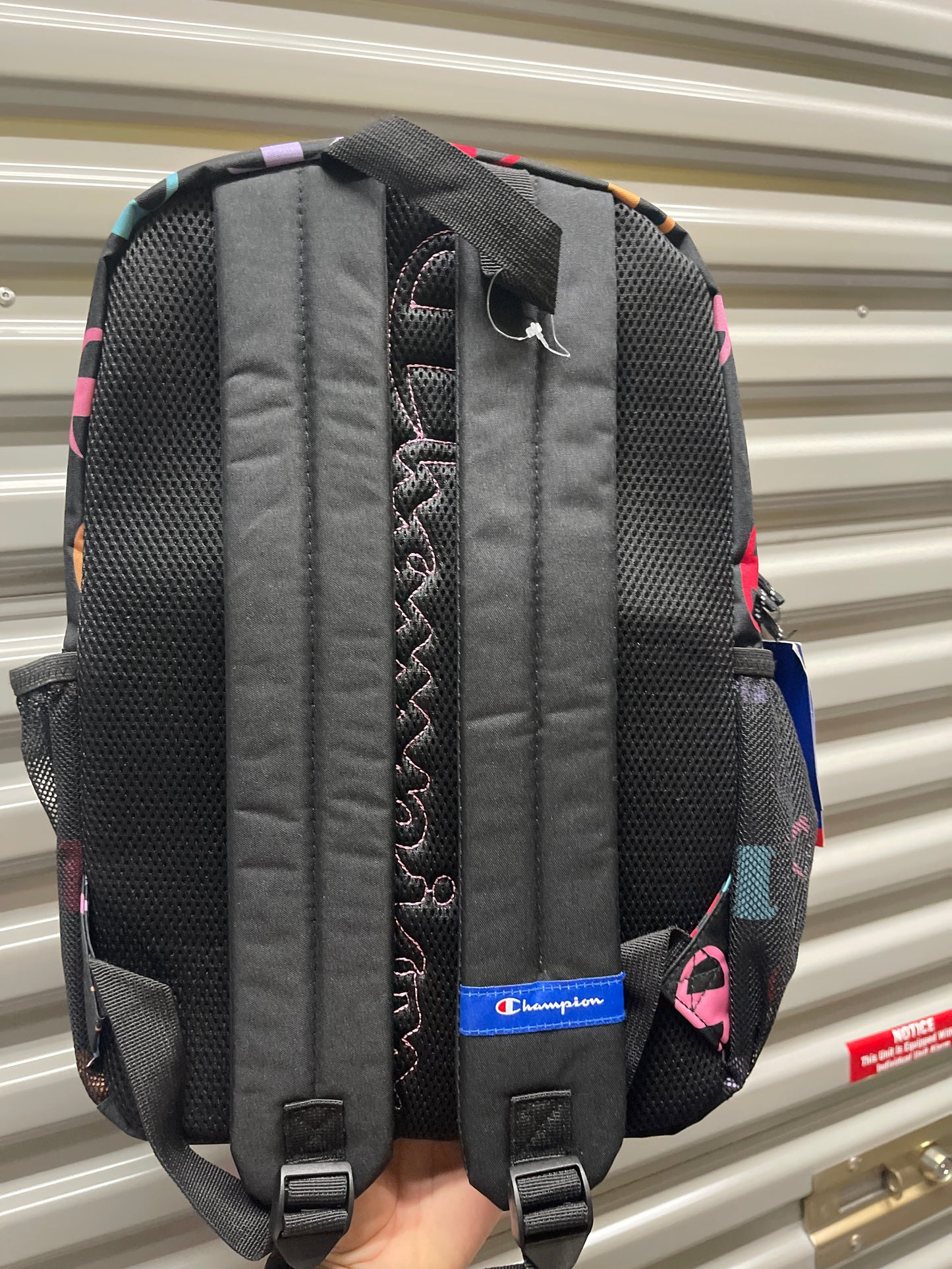 Morral Champion