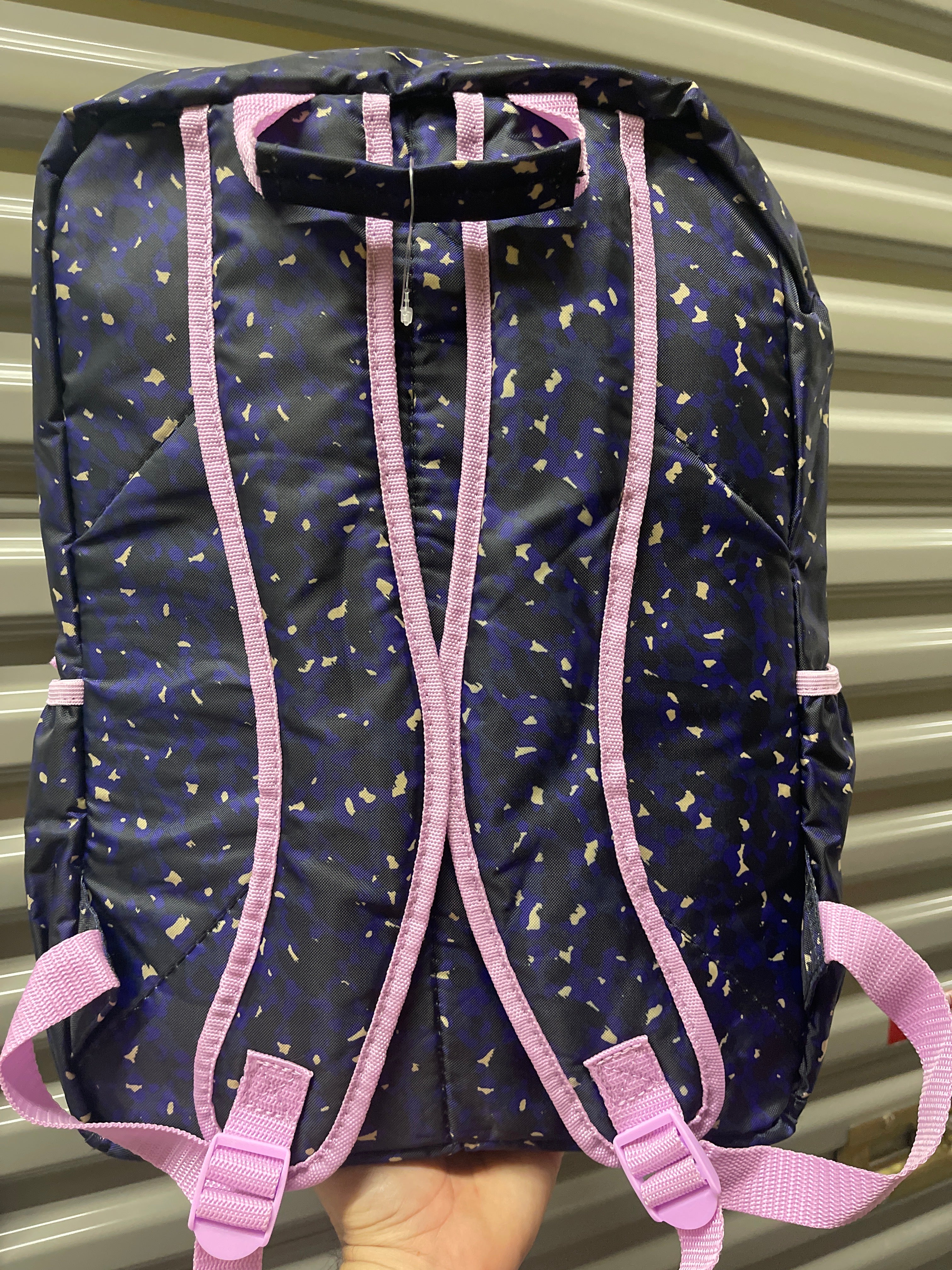 Morral Eastport Azul