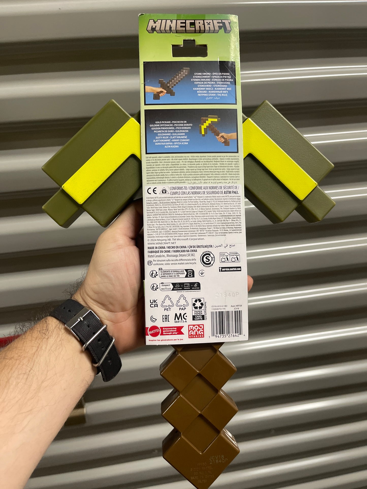 Pico Minecraft