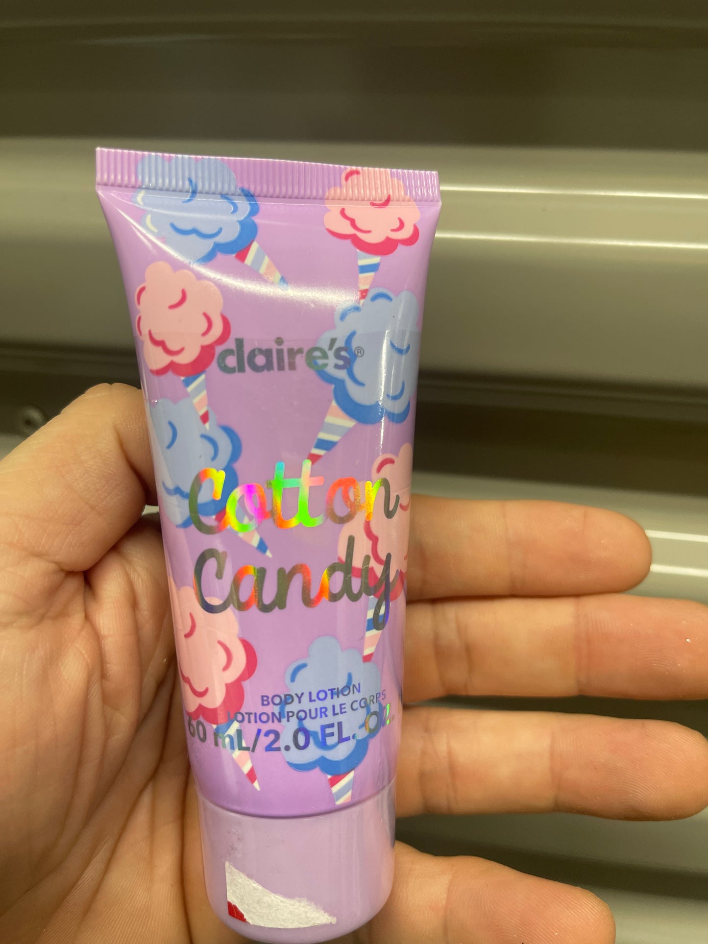 Body Lotion