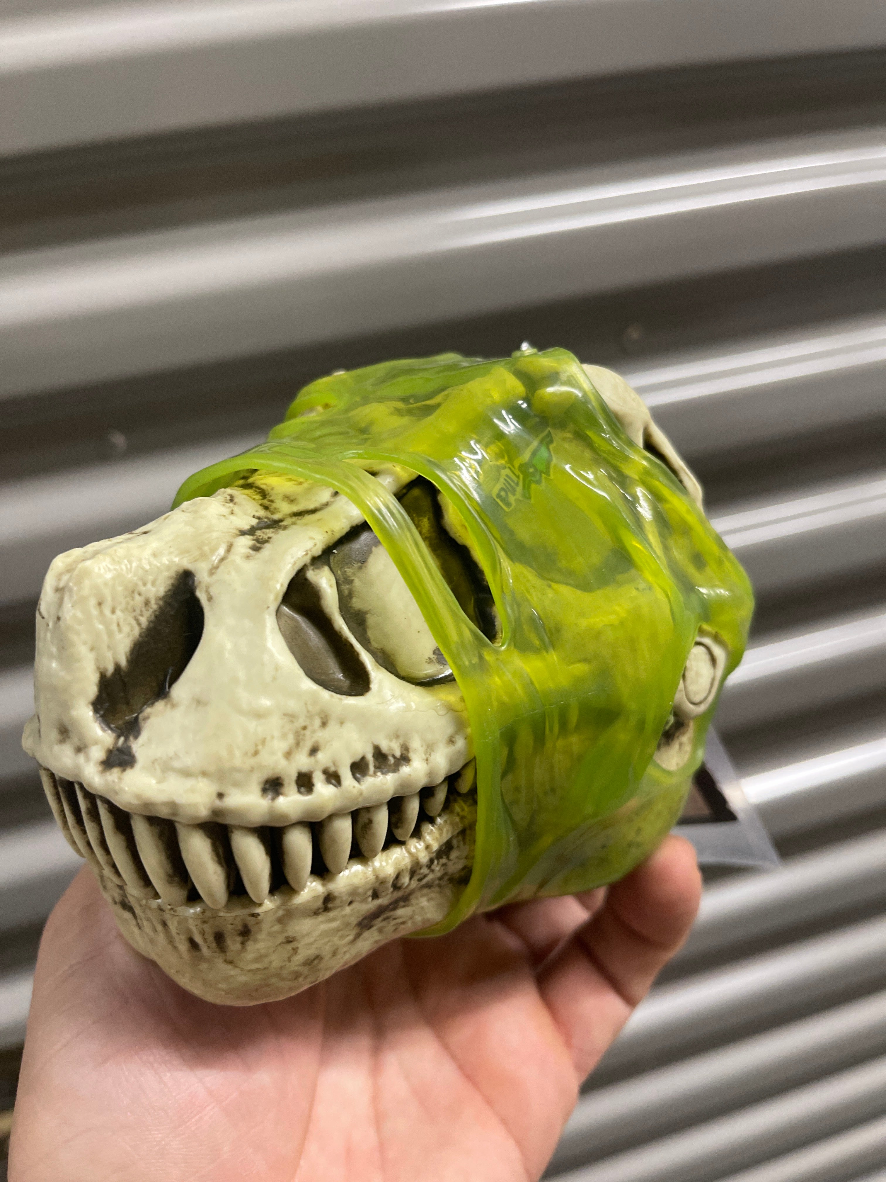 Dinosaurio Slime