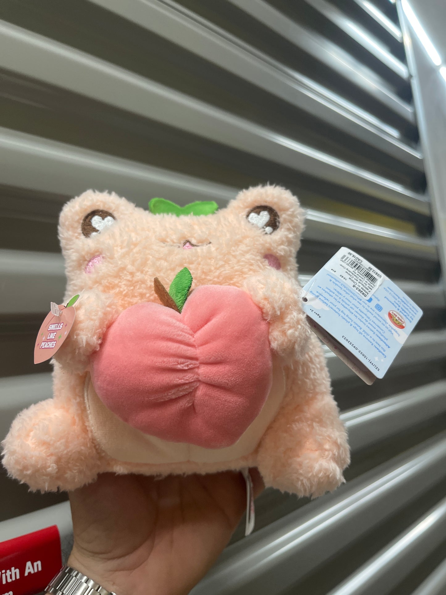Peluches Pequeños
