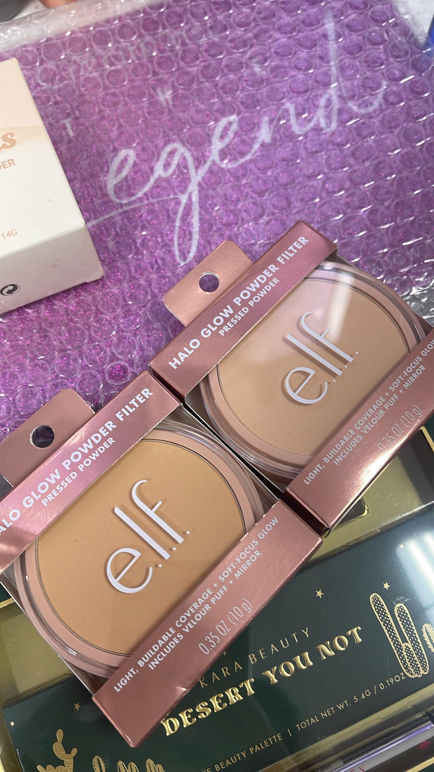 Caja Maquillaje Fancy Box