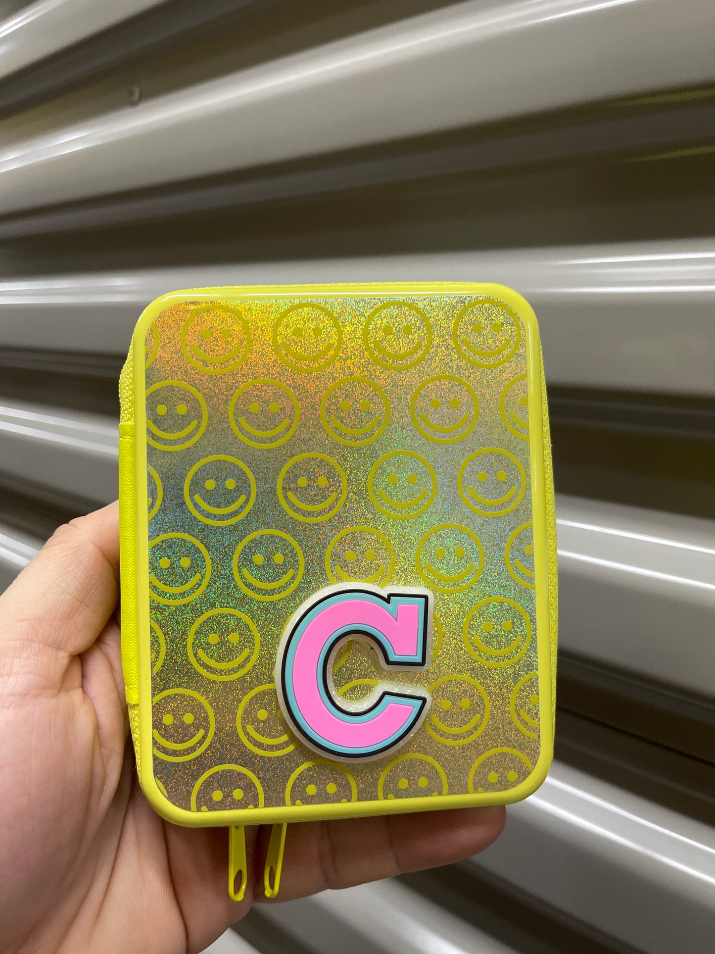 Caja Metálica Maquillaje