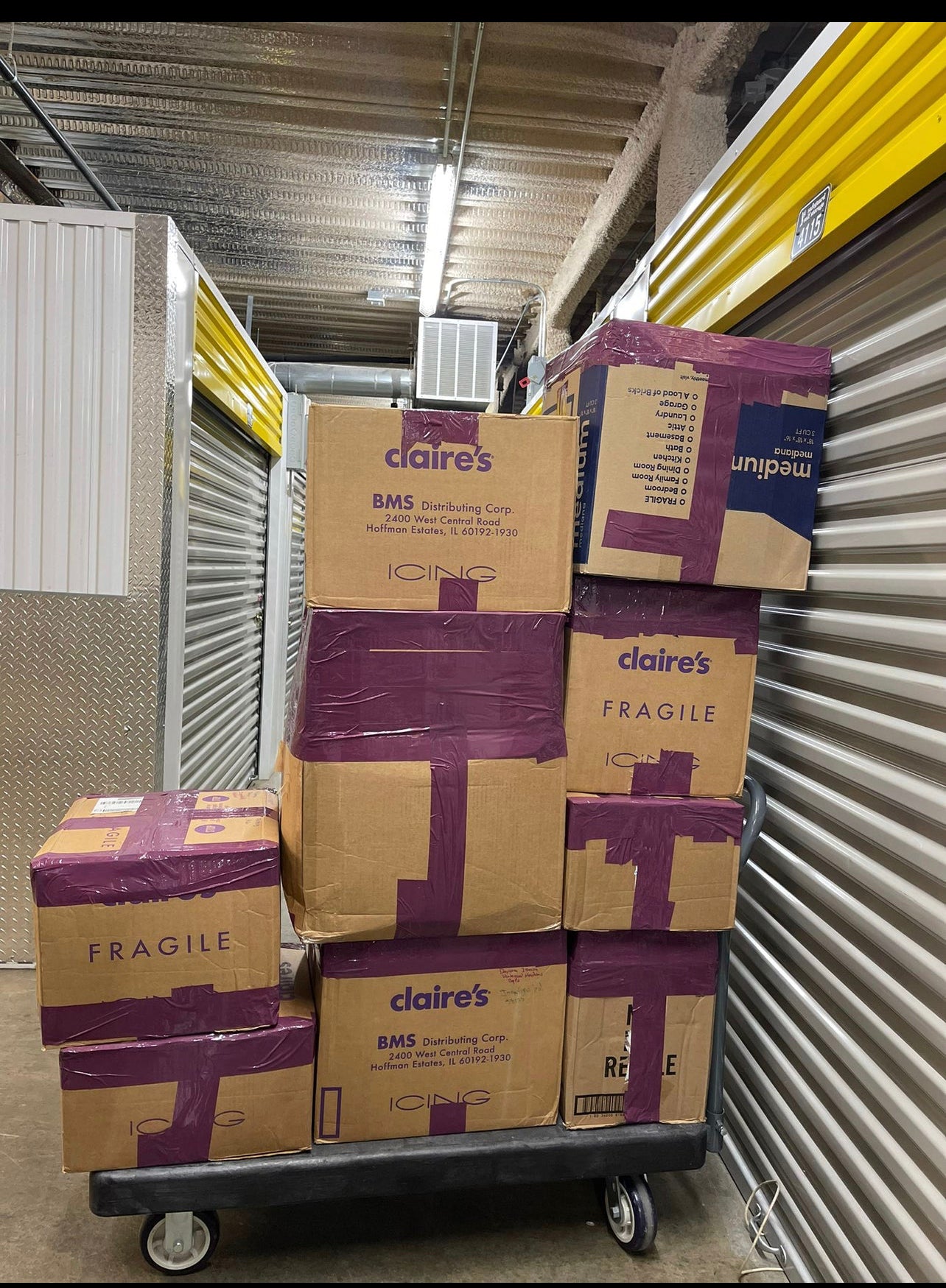 Caja Variada