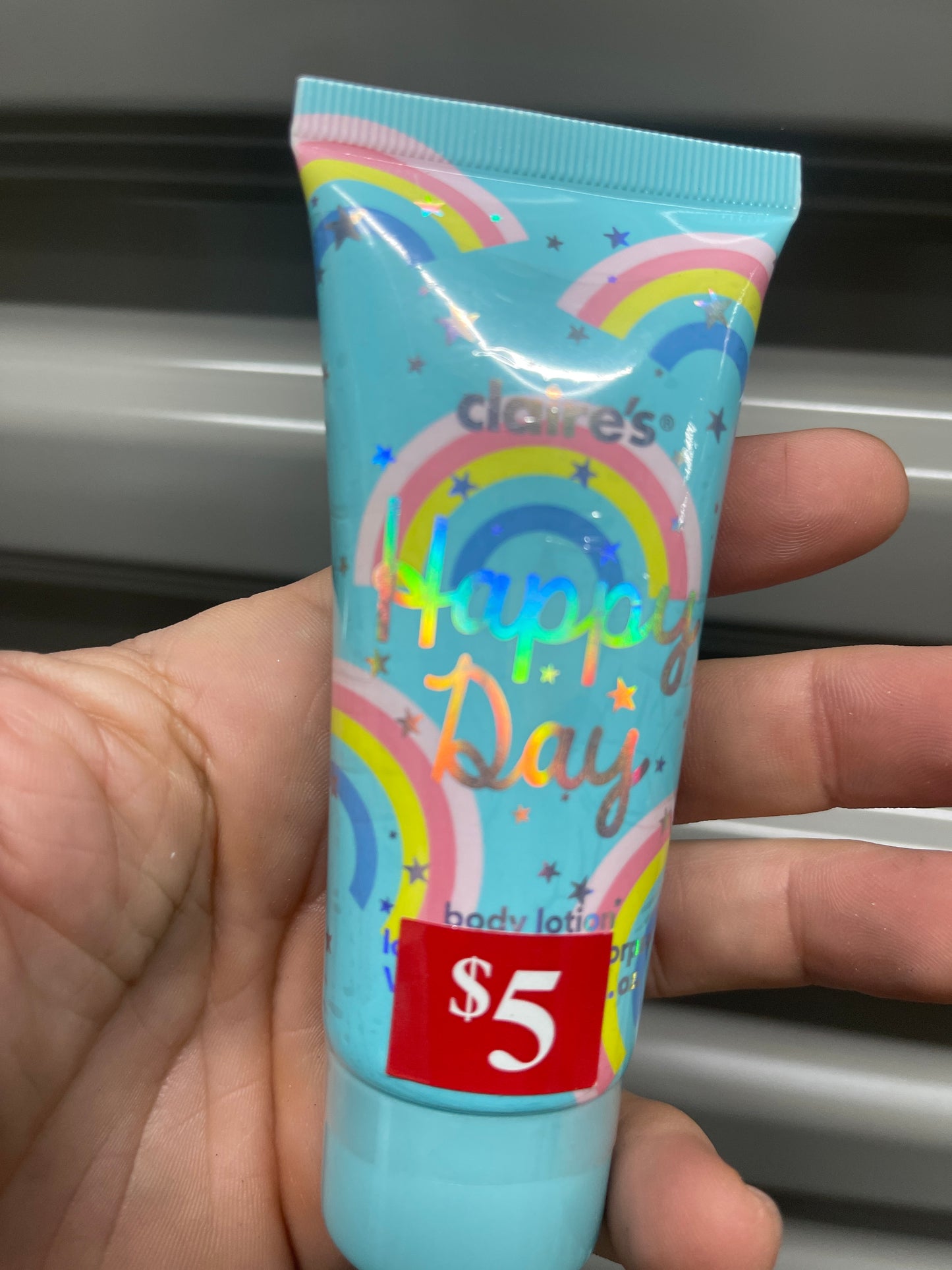 Body Lotion