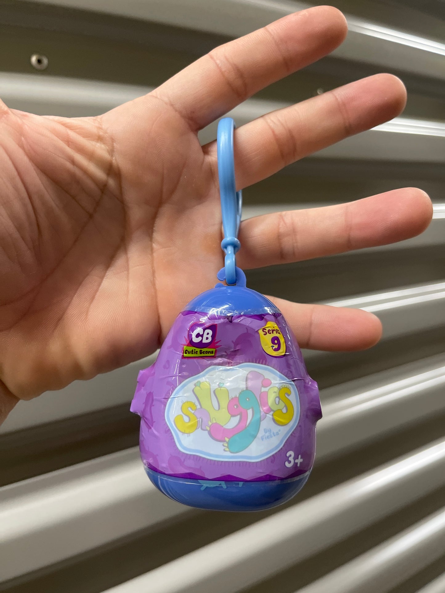 Peluches Sorpesa