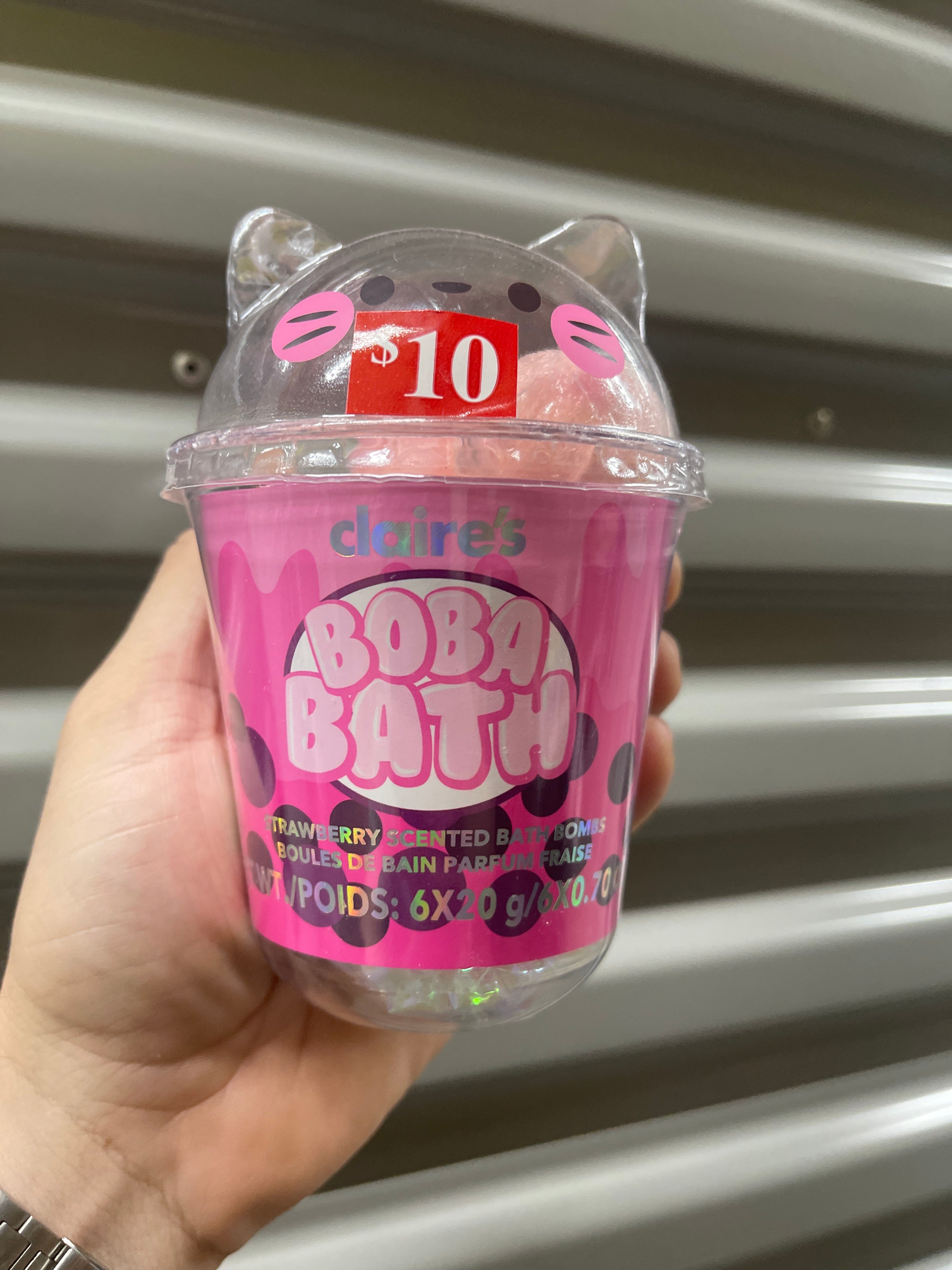 Bath Bombs