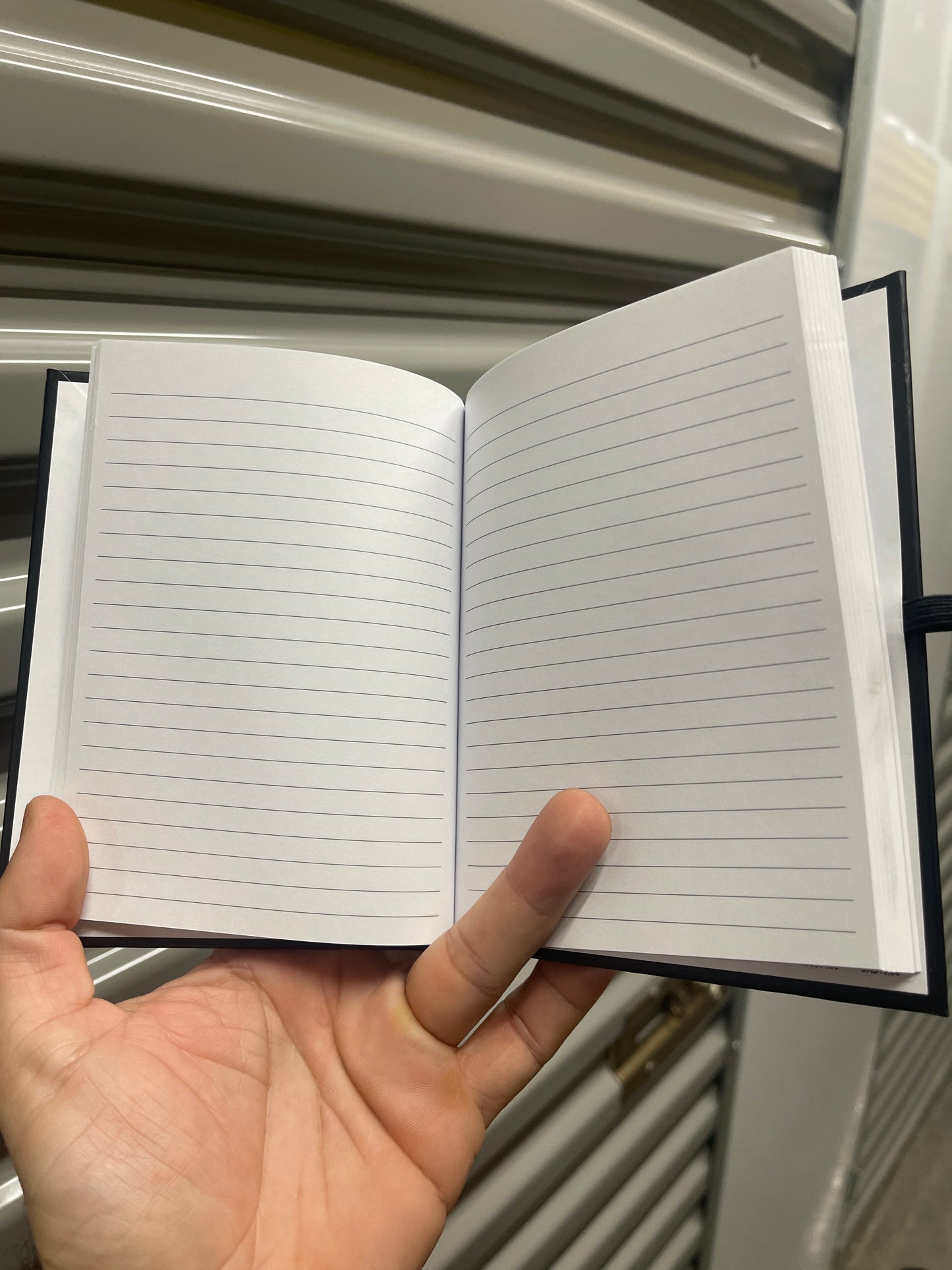 Libreta Claire’s