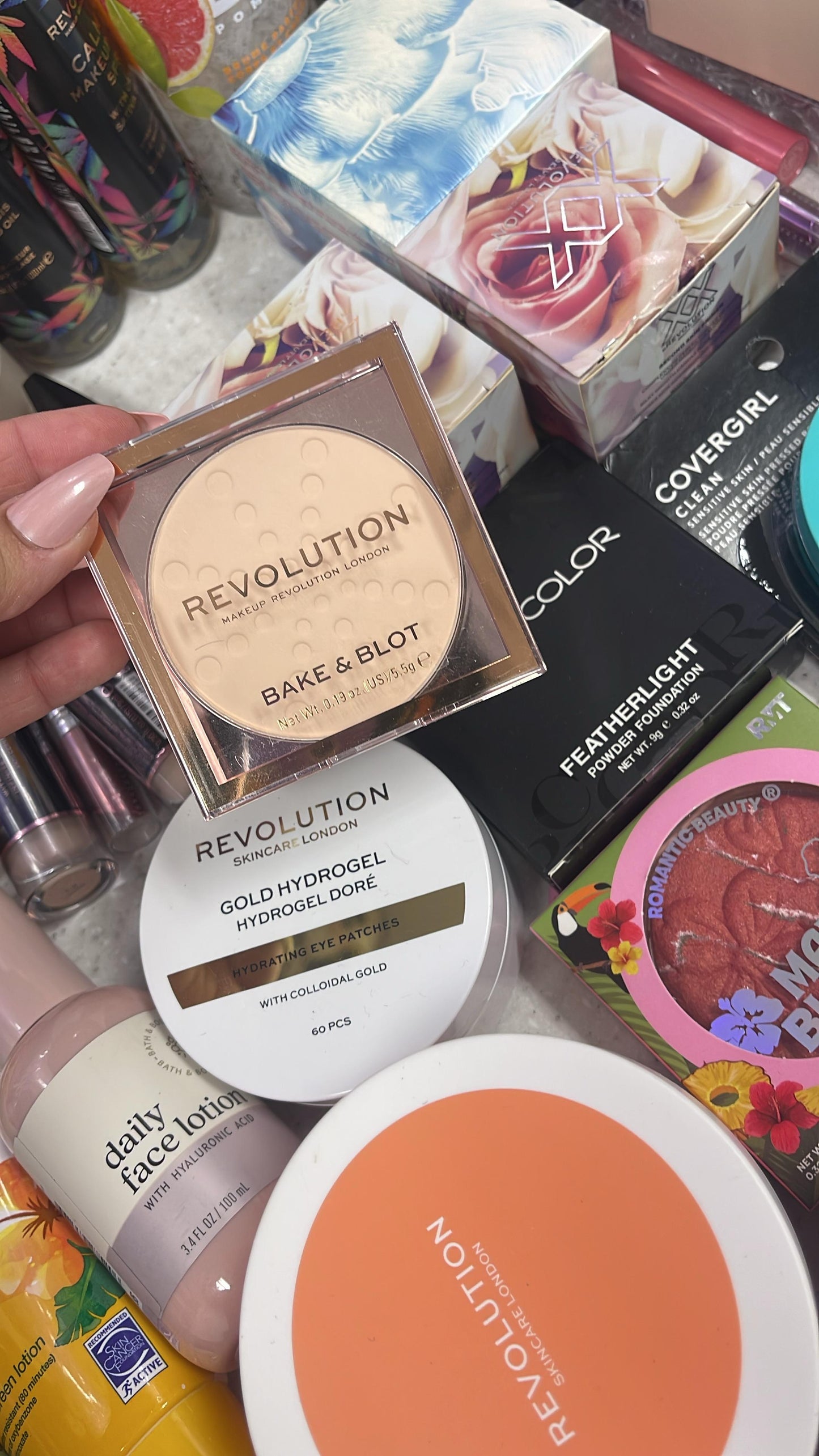 Caja Maquillaje Fancy Box