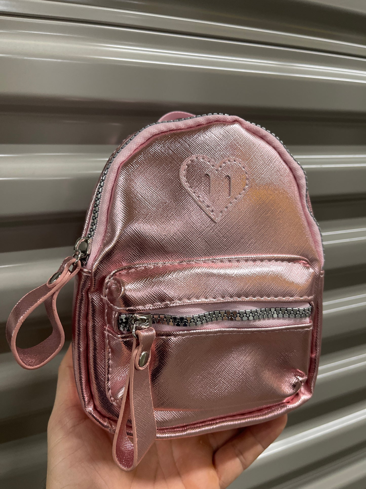 Morralito Rosado