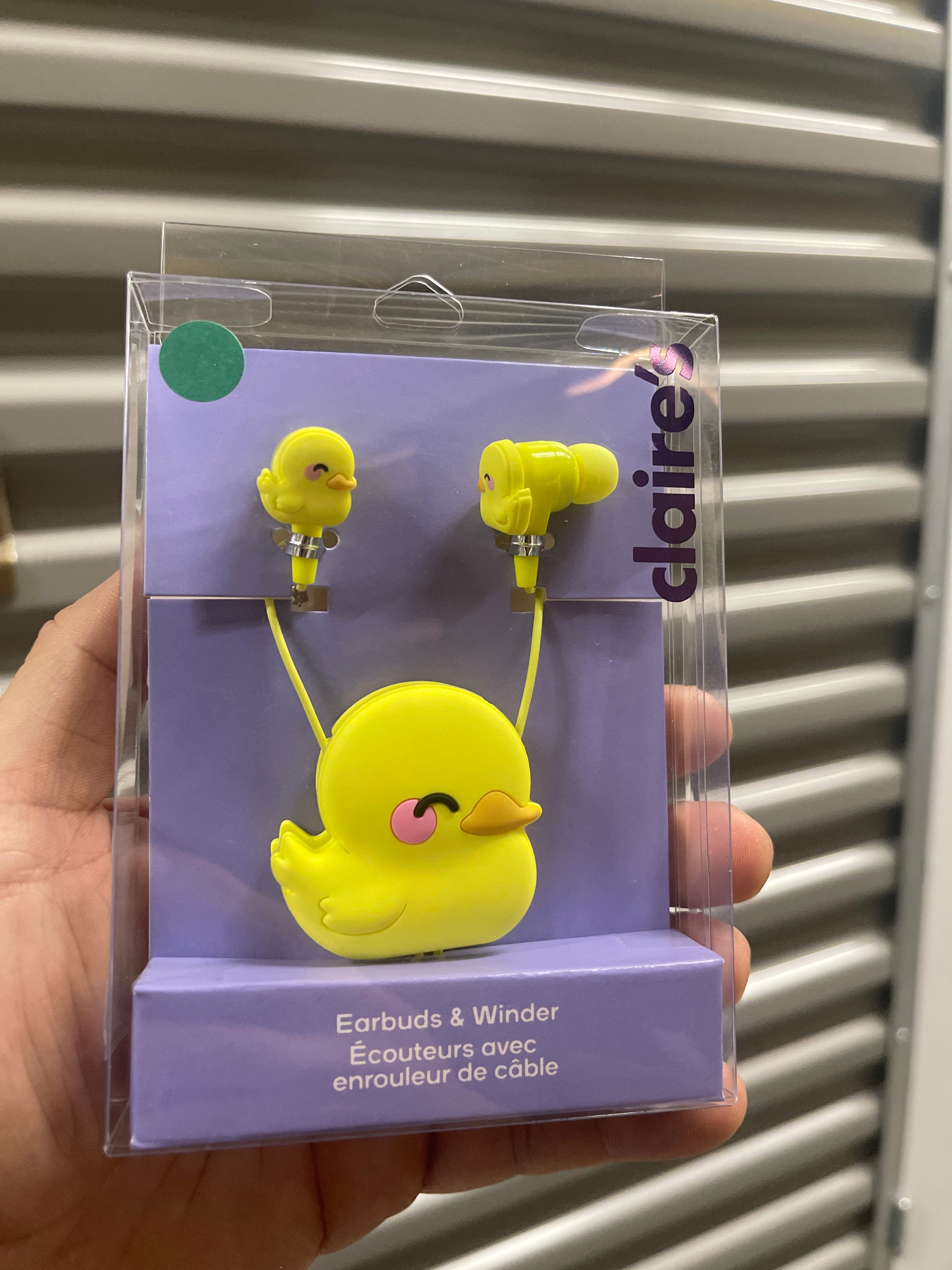 Audífono de Pollito