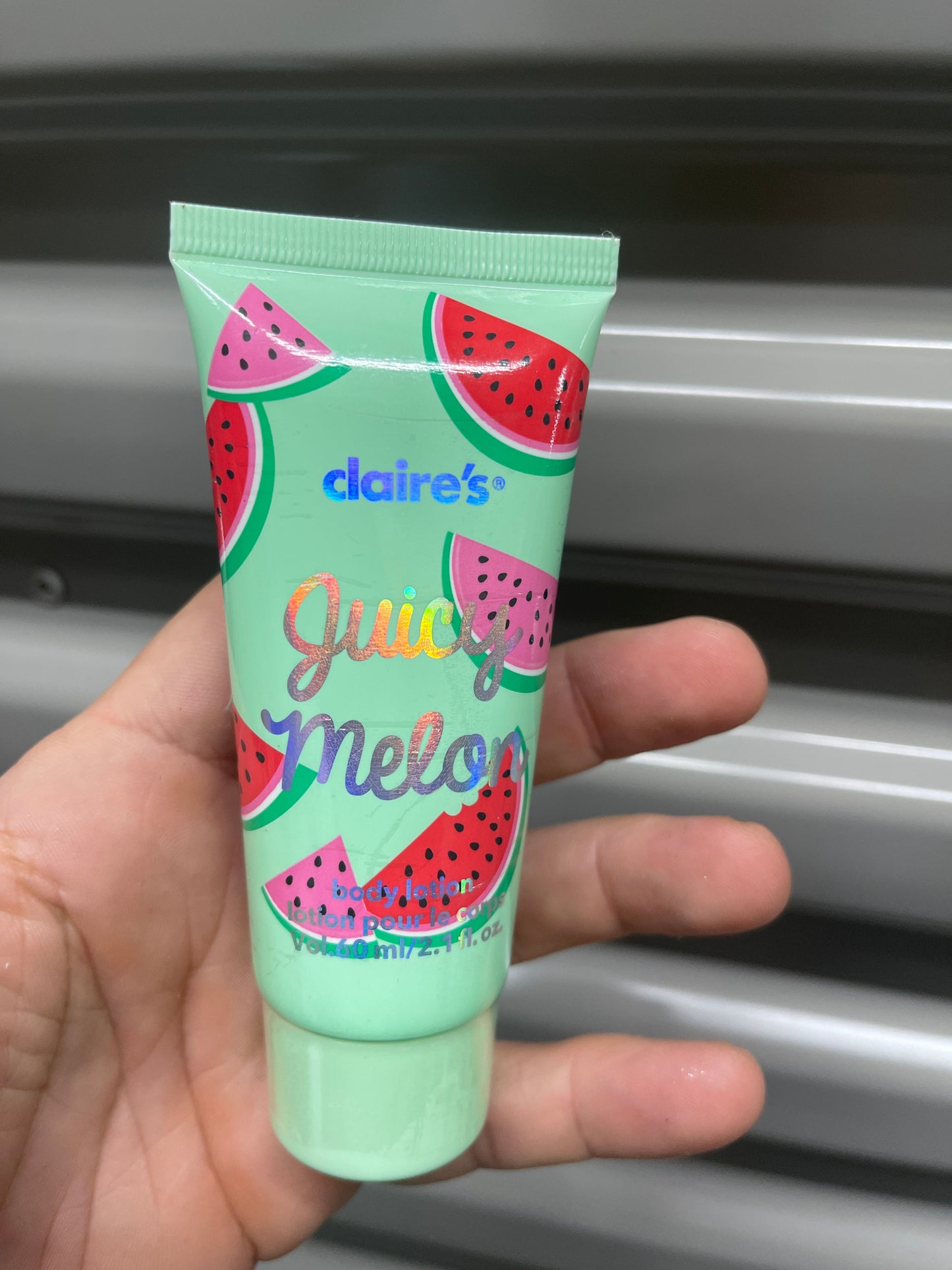 Body Lotion