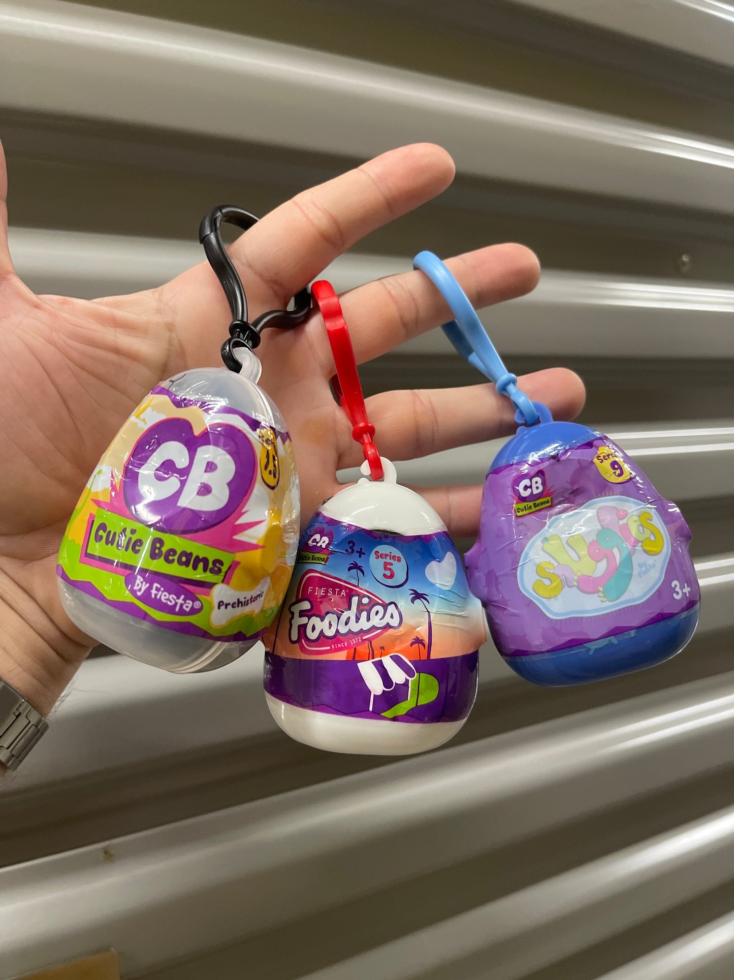 Peluches Sorpesa