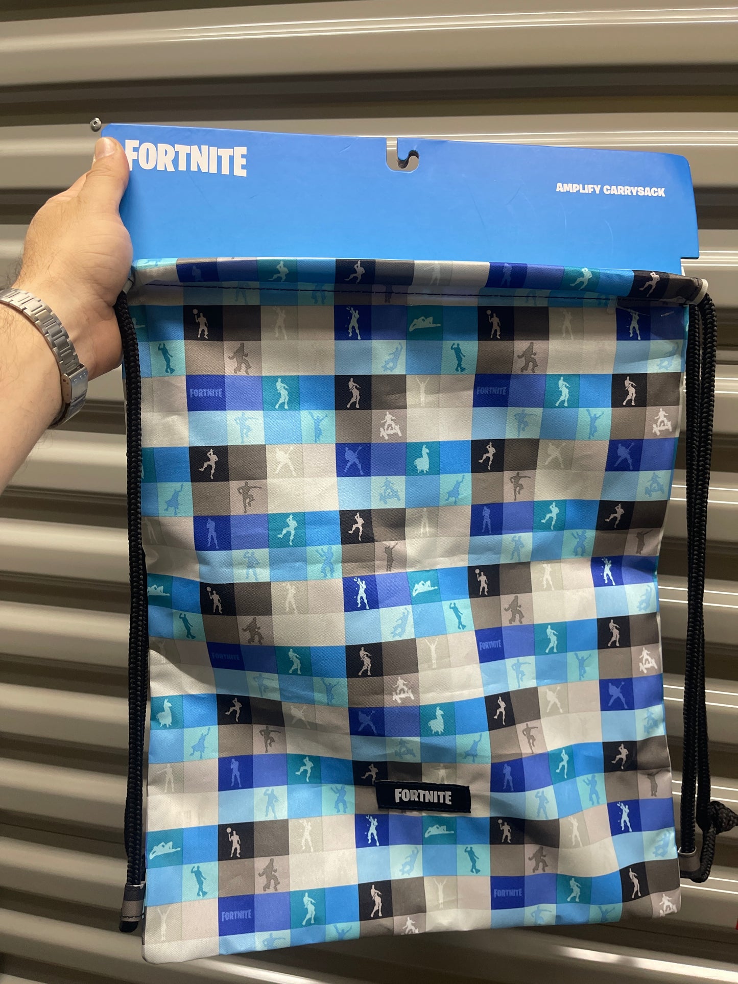 Bolsito Sport Fornite