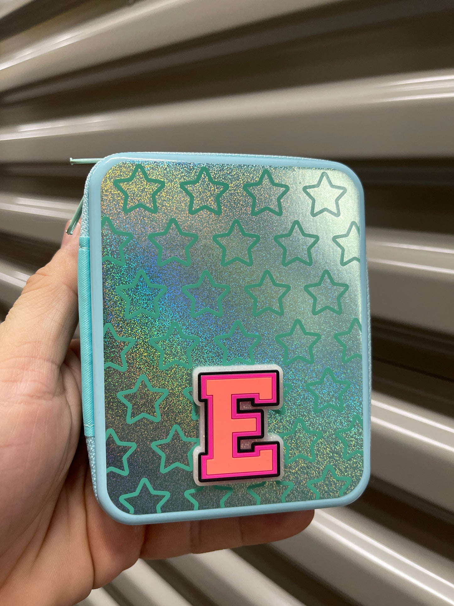 Caja Metálica Maquillaje