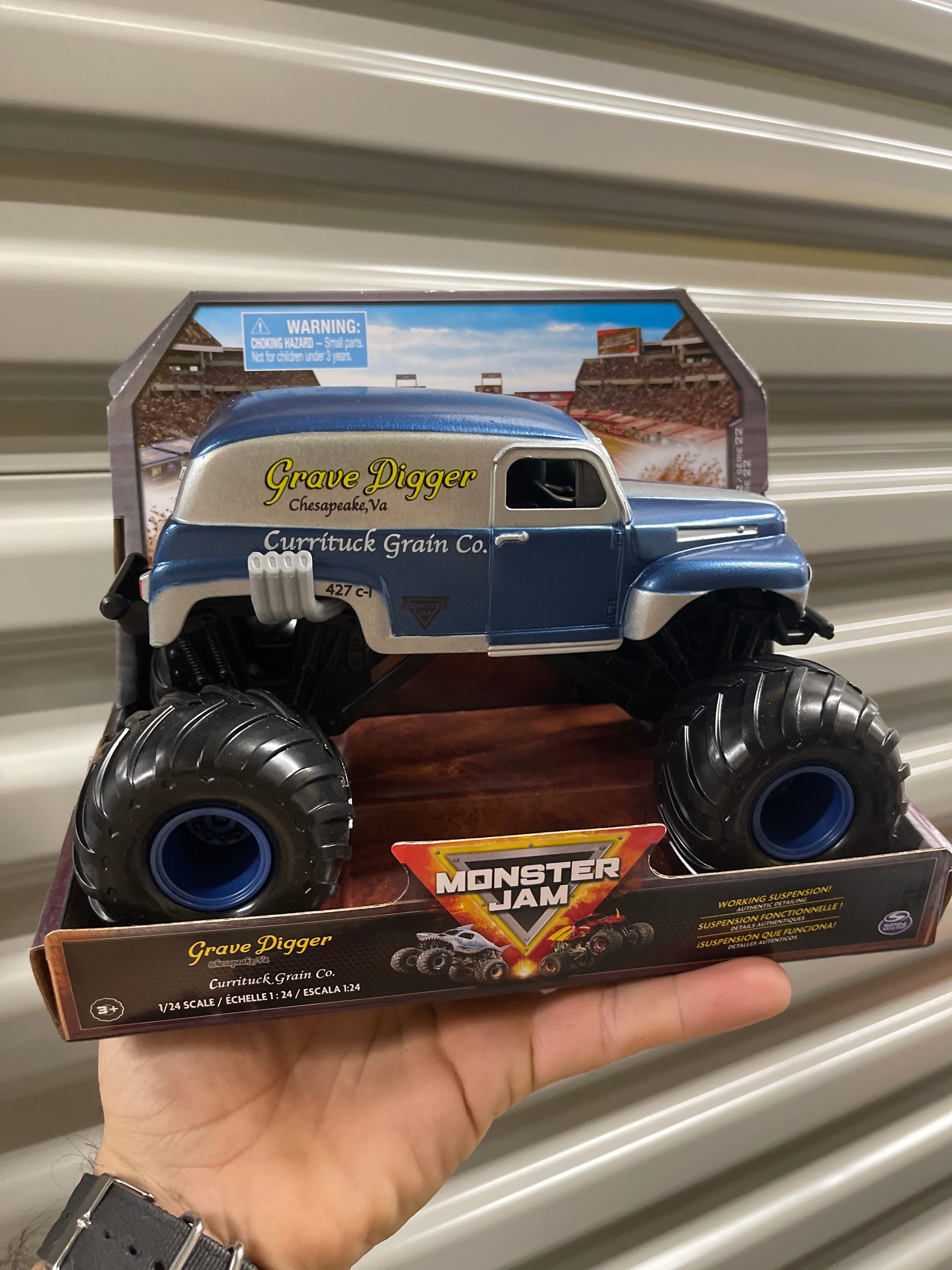 Monster Truck