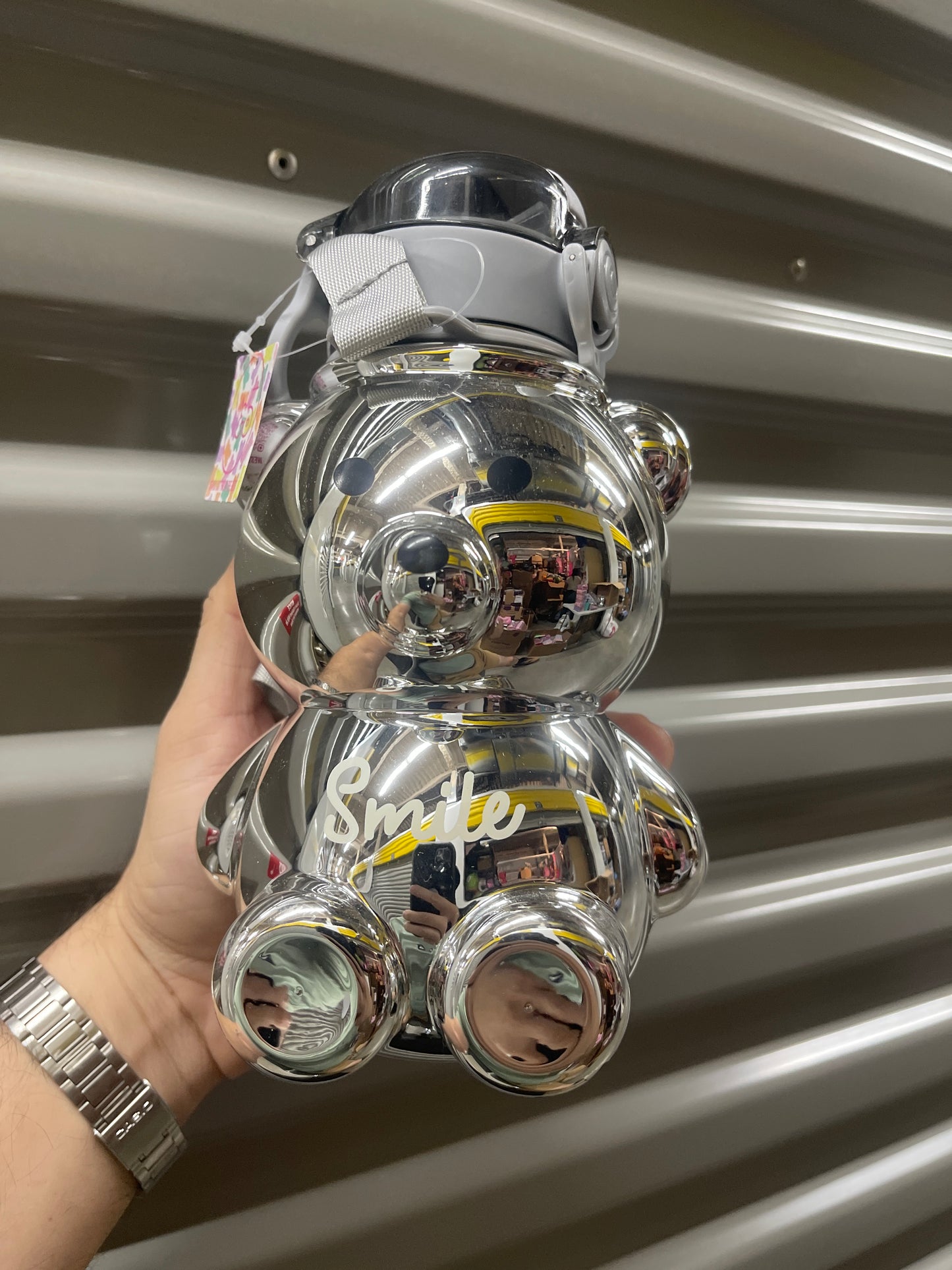 Botella de Agua Osito