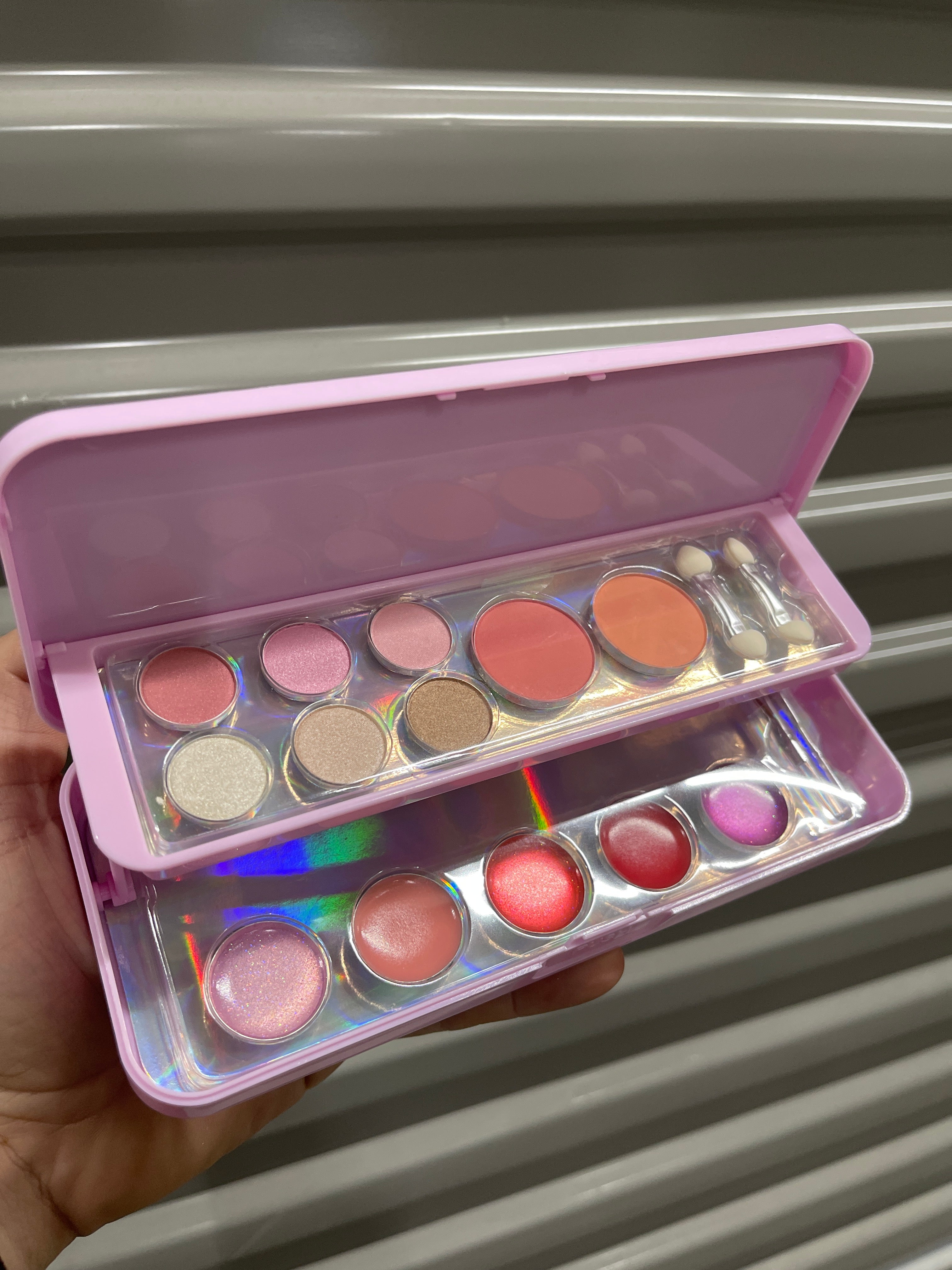 Maquillaje Pedrería