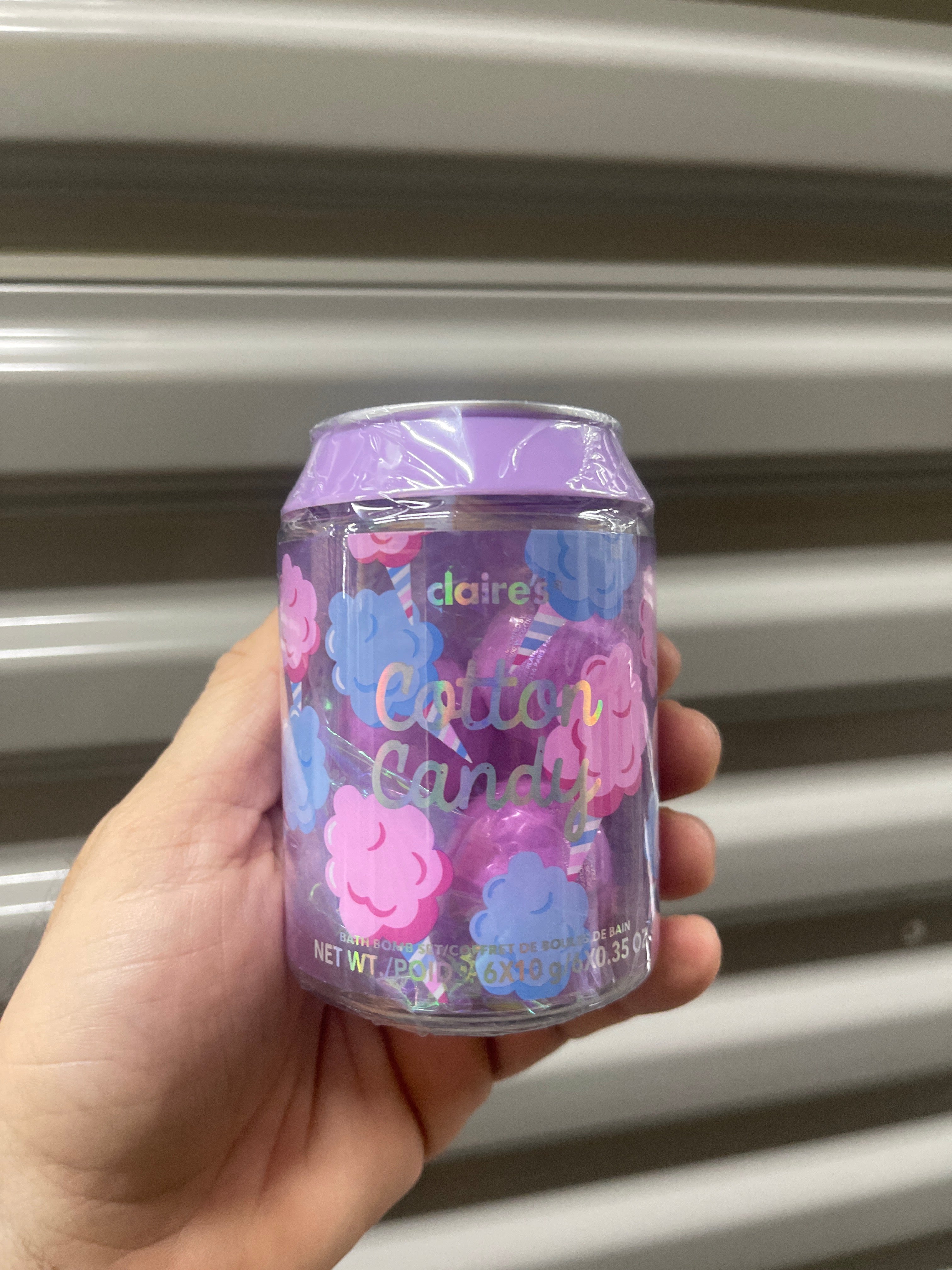 Bath Bomb Soda