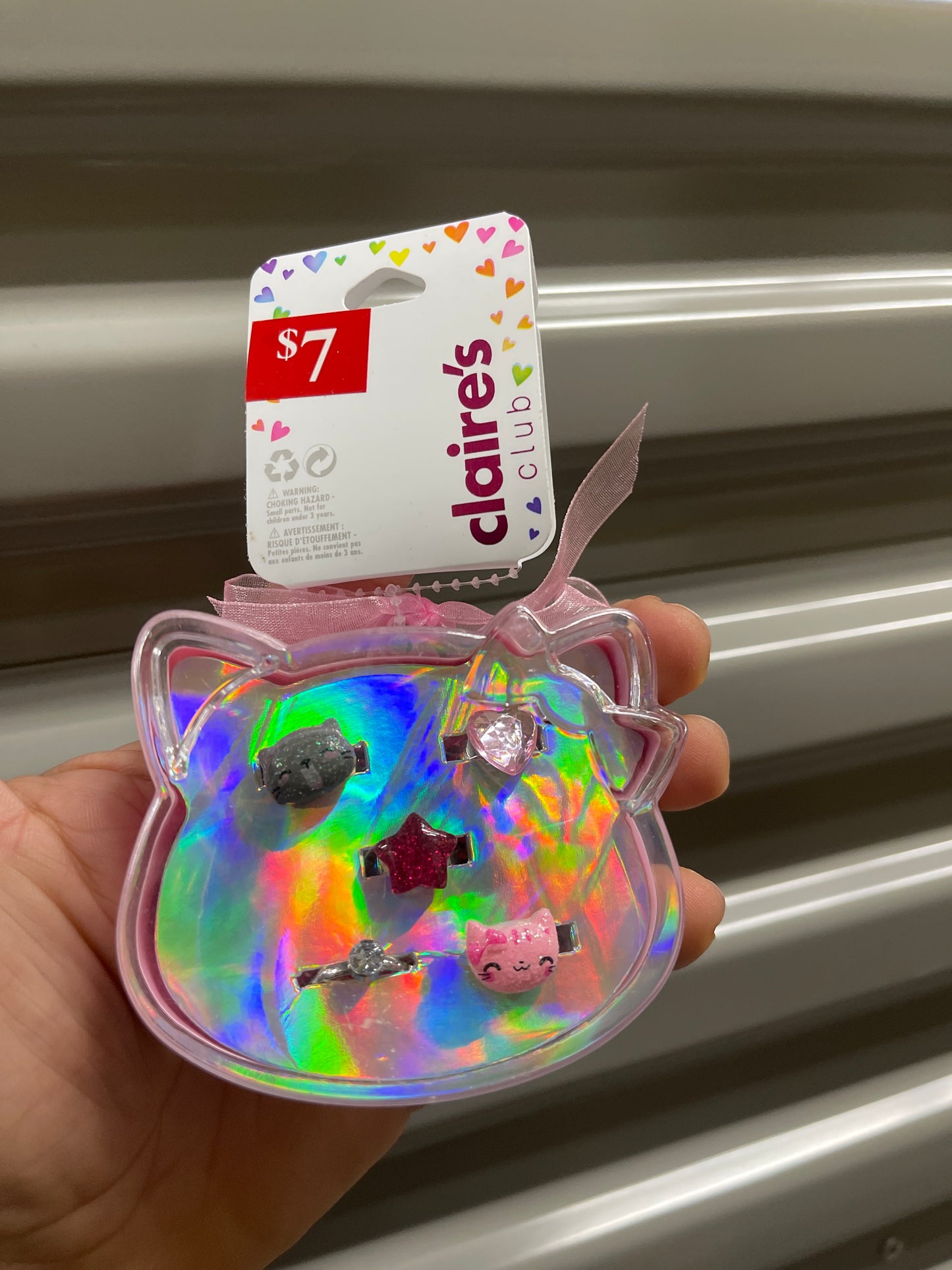 Set de Anillos