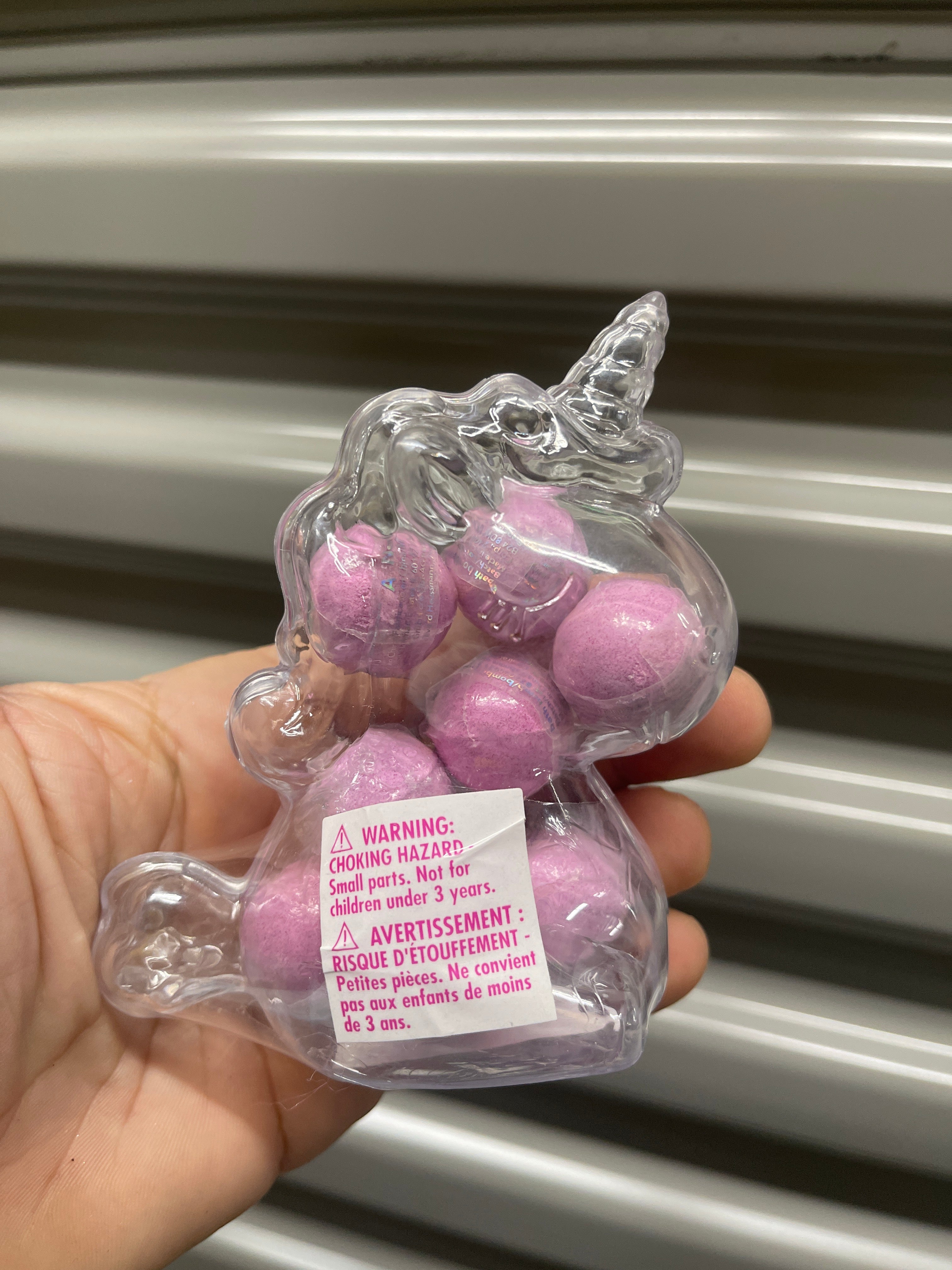 Bath Bombs