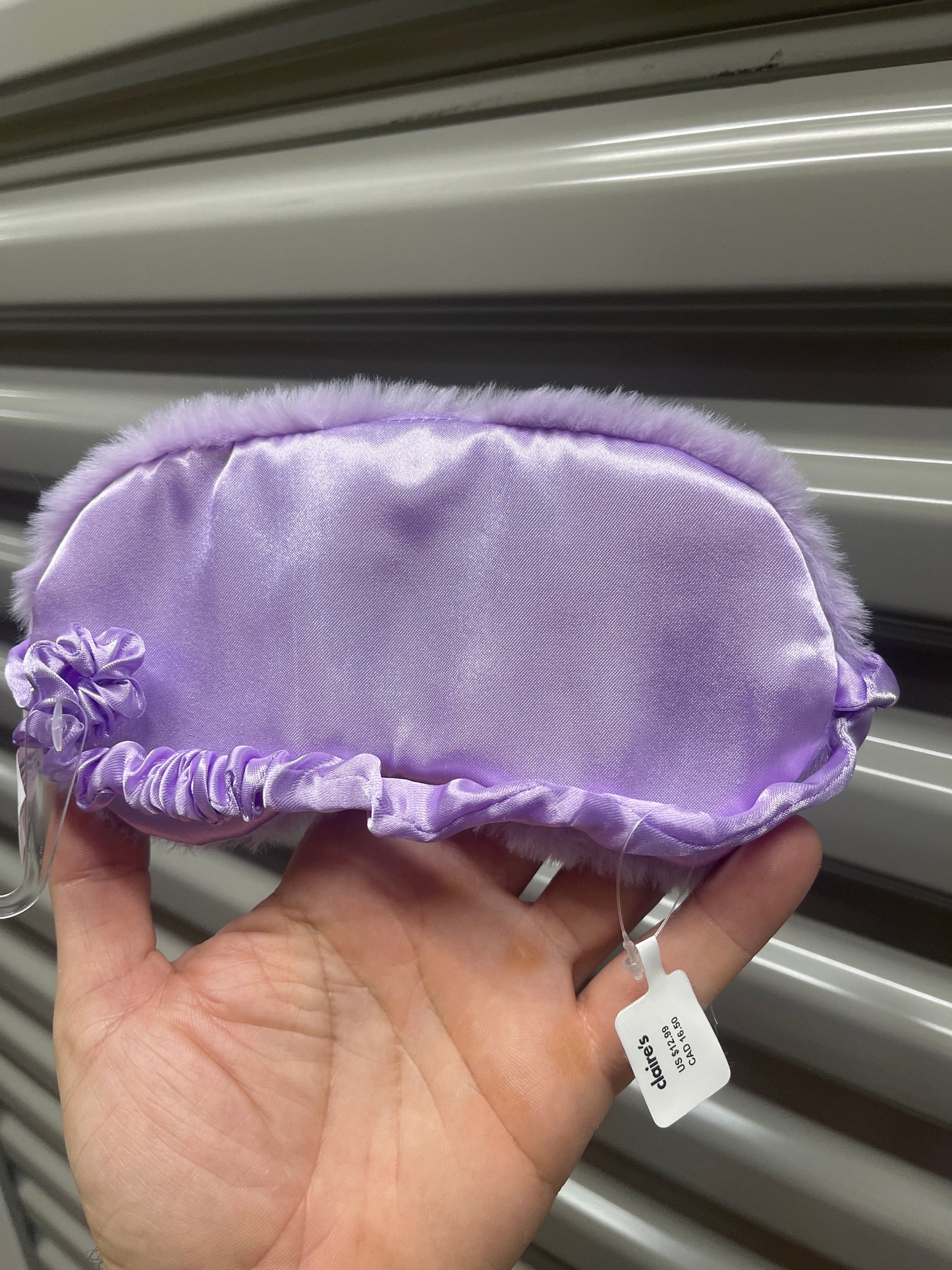 Tapa Ojos Peluche