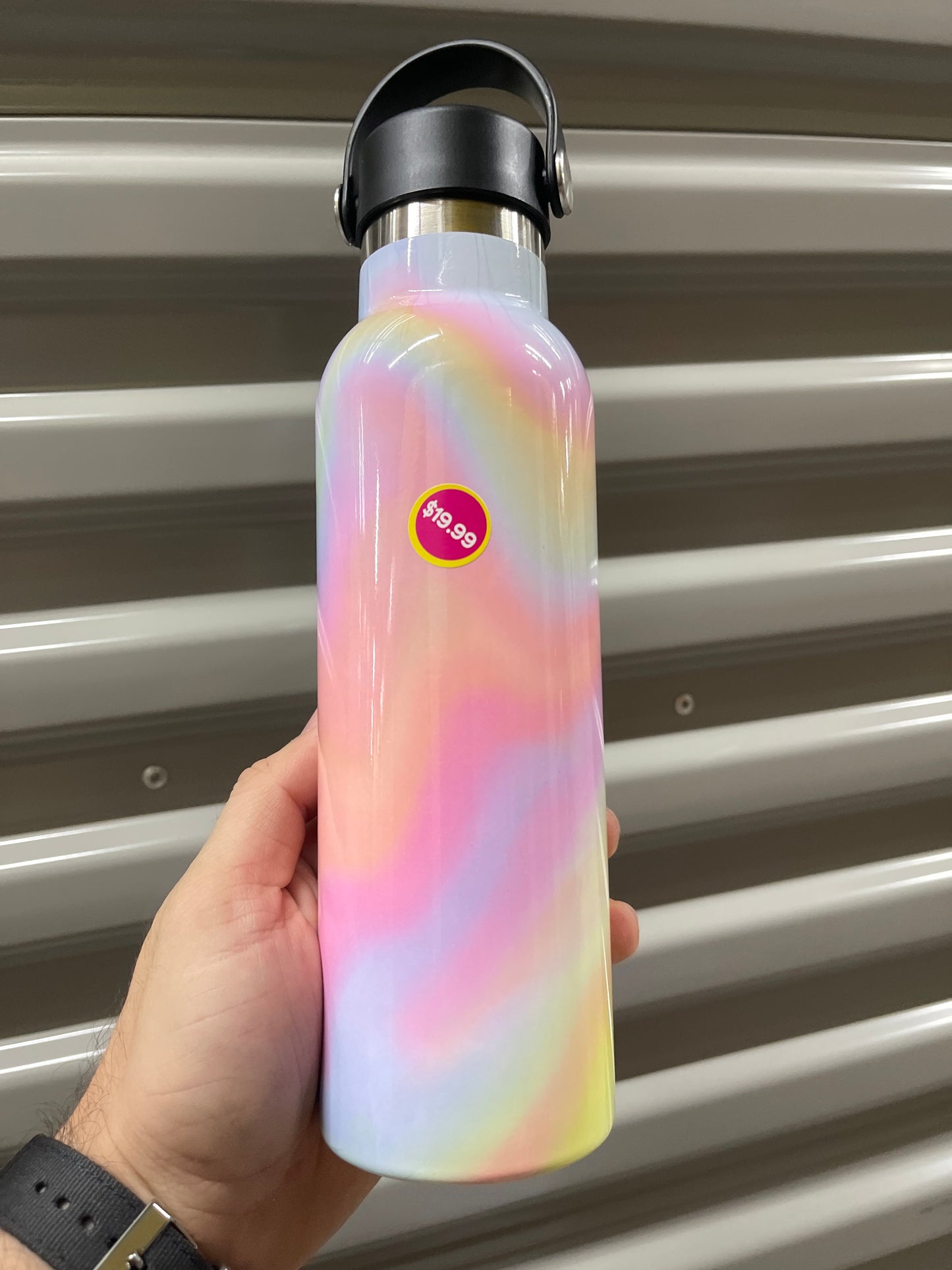 Botellas de Aluminio
