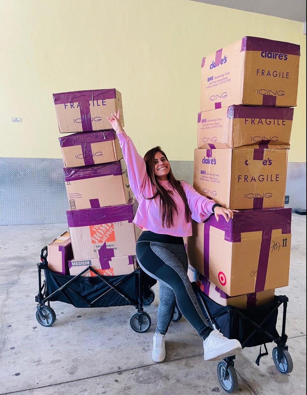 Fragancias Claire’s