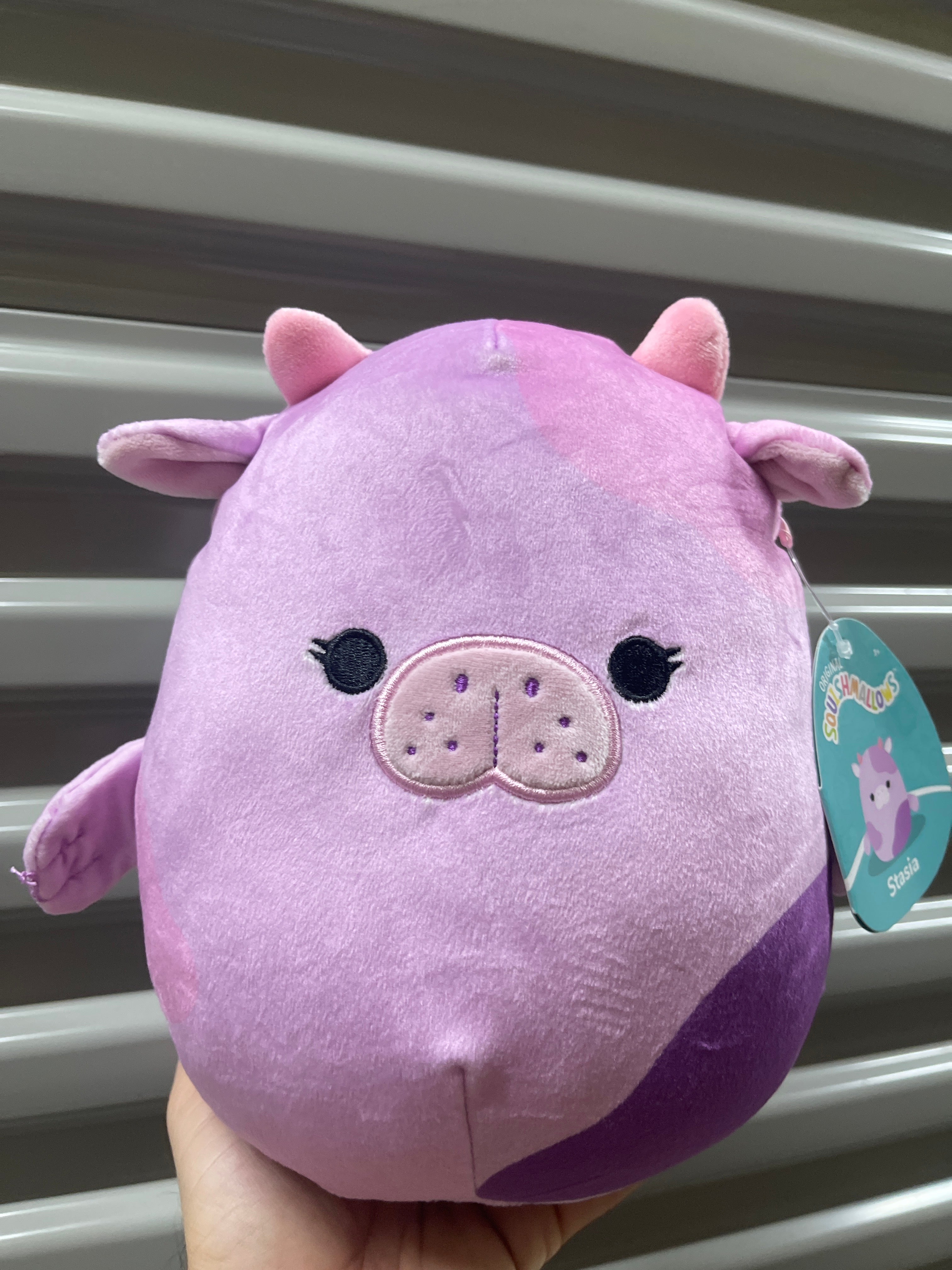 Squishmallows Medianos Peluches