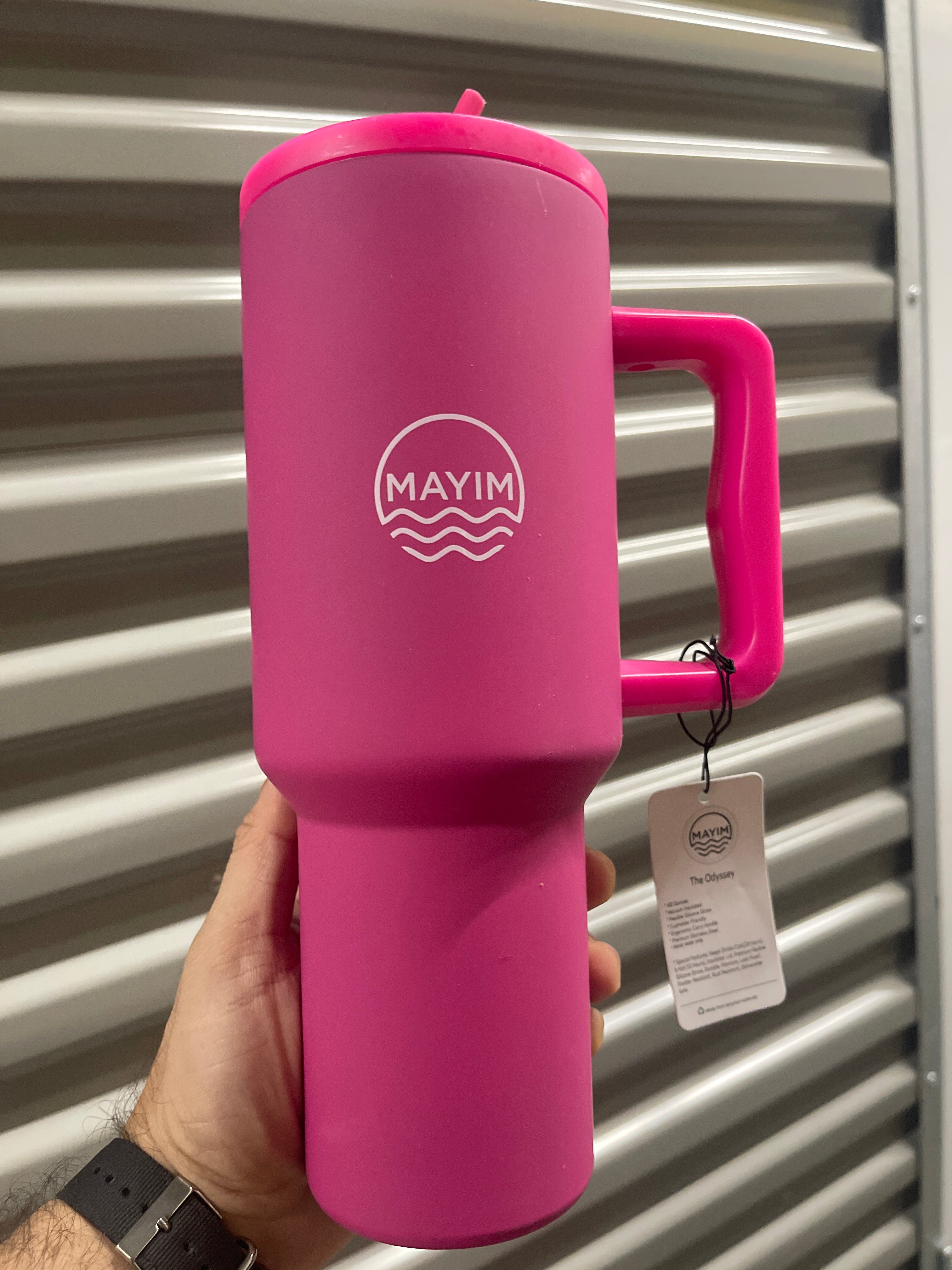 Vaso tipo Stanley (Genérico)