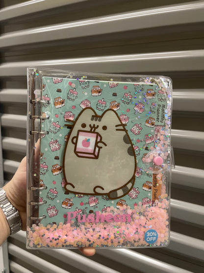 Agendas Pusheen