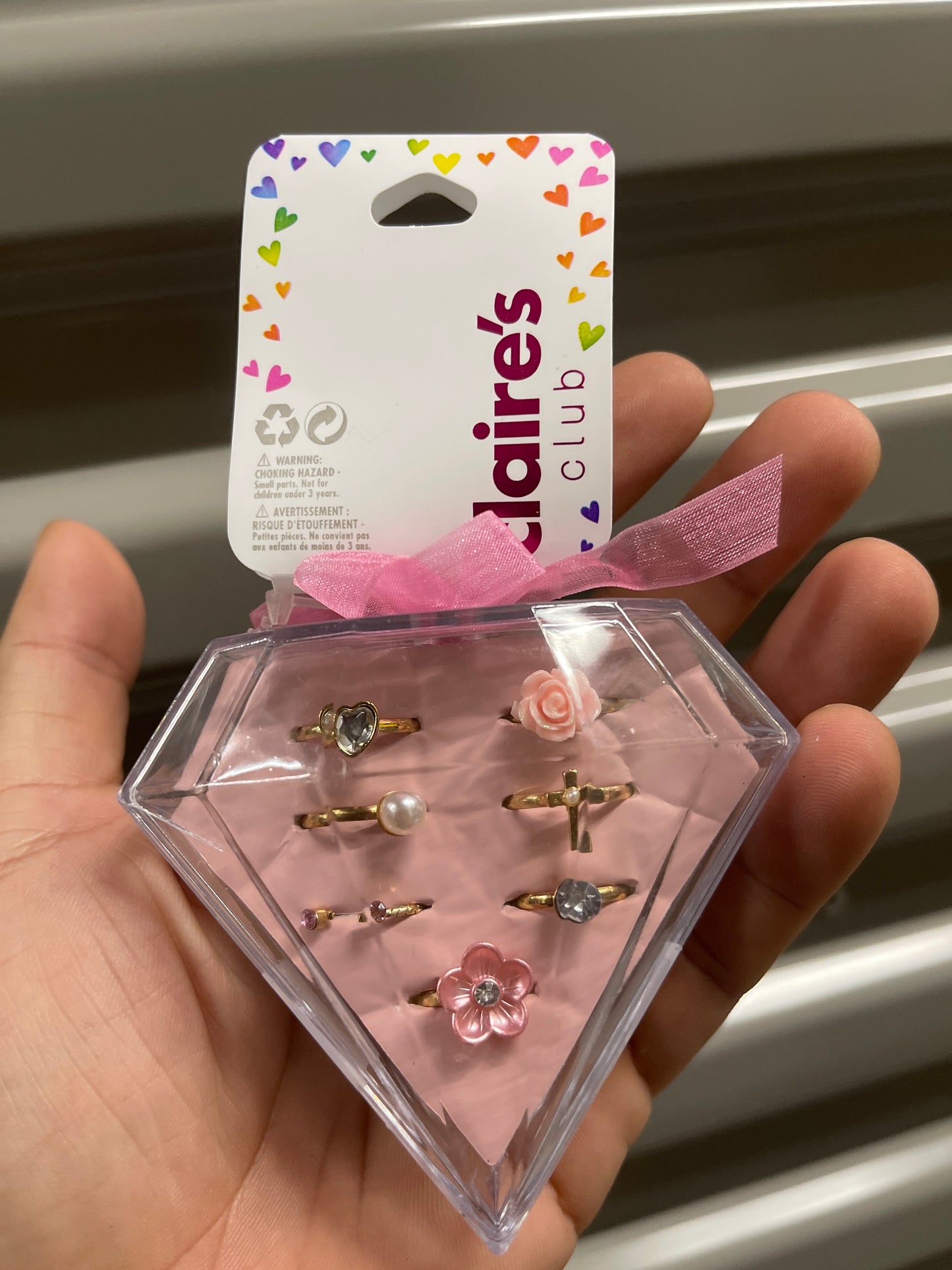 Set de Anillos